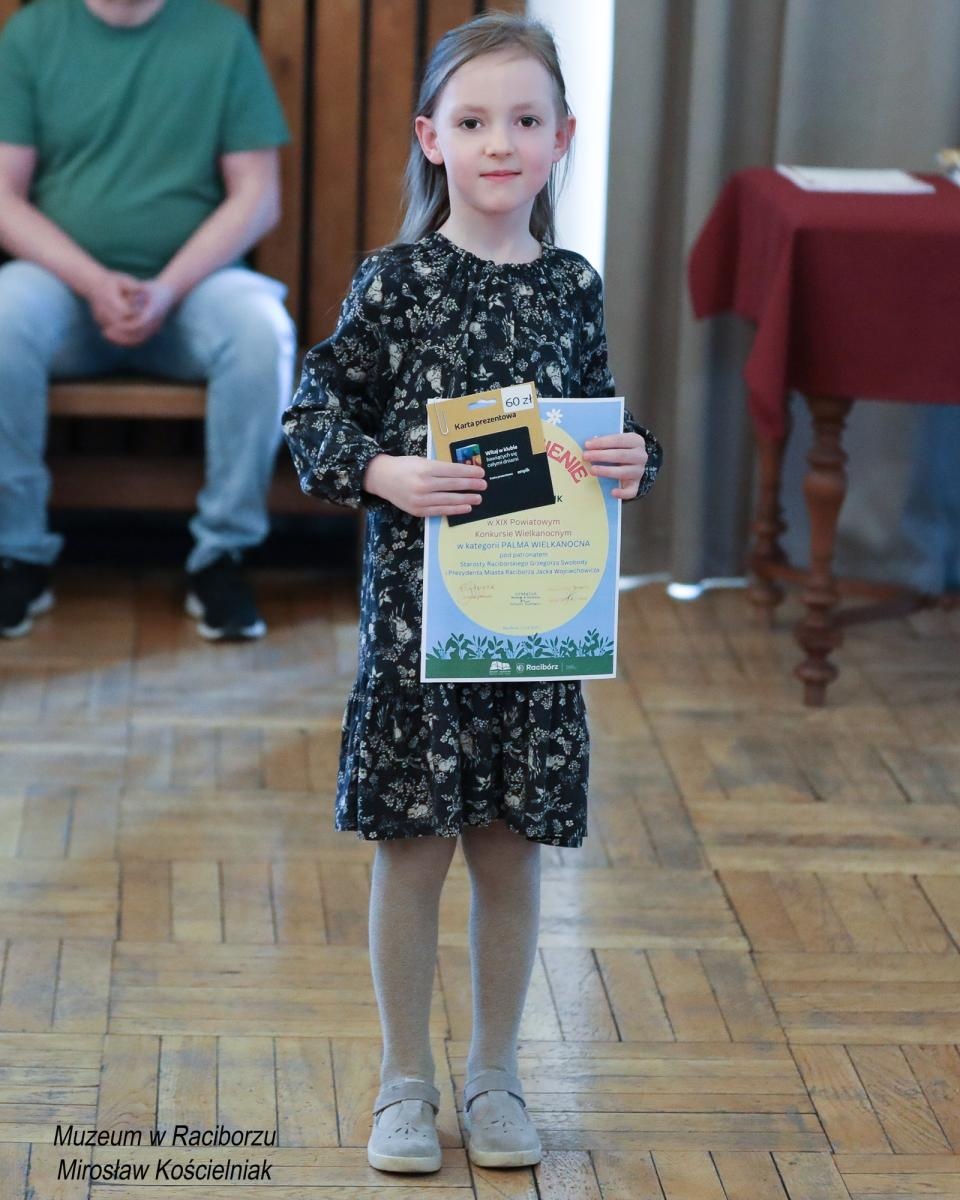 Zdjęcie w galerii na portalu naszraciborz.pl: XIX Powiatowy Konkurs Wielkanocny rozstrzygnięty wiadomości z regionu