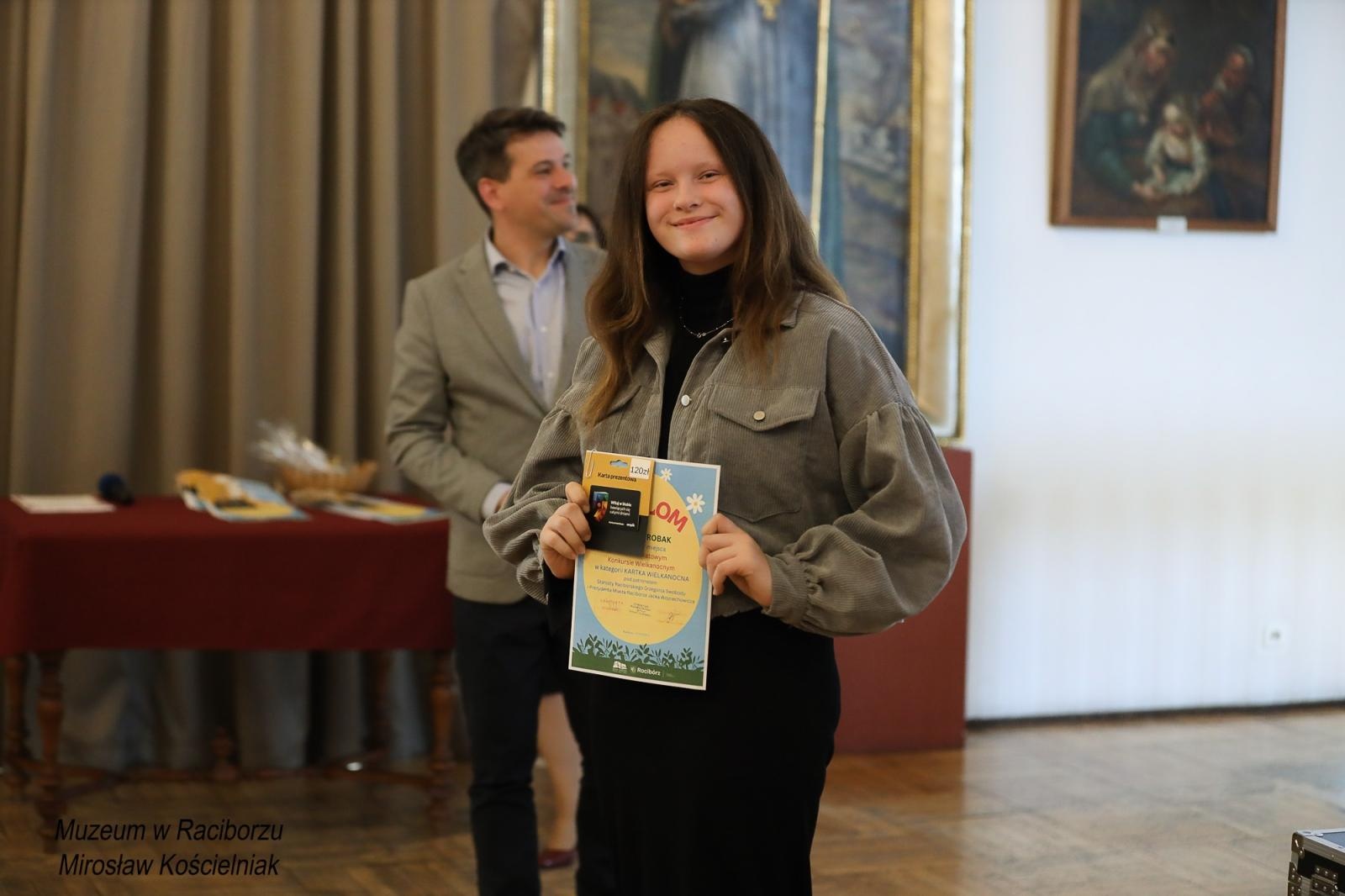 Zdjęcie w galerii na portalu naszraciborz.pl: XIX Powiatowy Konkurs Wielkanocny rozstrzygnięty wiadomości z regionu