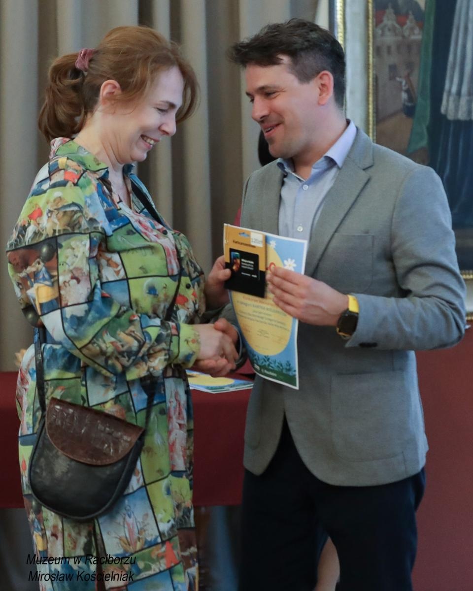 Zdjęcie w galerii na portalu naszraciborz.pl: XIX Powiatowy Konkurs Wielkanocny rozstrzygnięty wiadomości z regionu