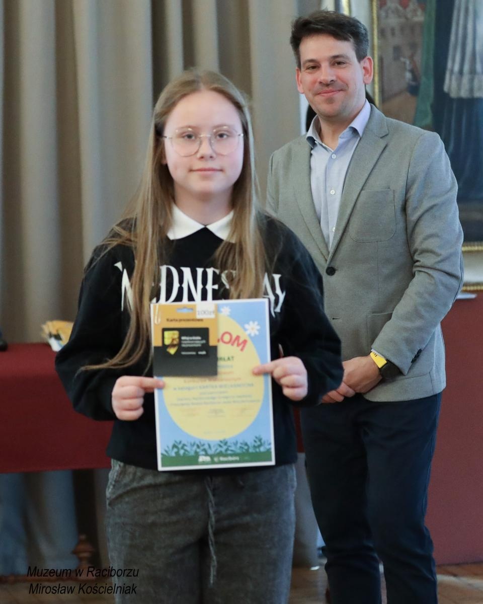 Zdjęcie w galerii na portalu naszraciborz.pl: XIX Powiatowy Konkurs Wielkanocny rozstrzygnięty wiadomości z regionu