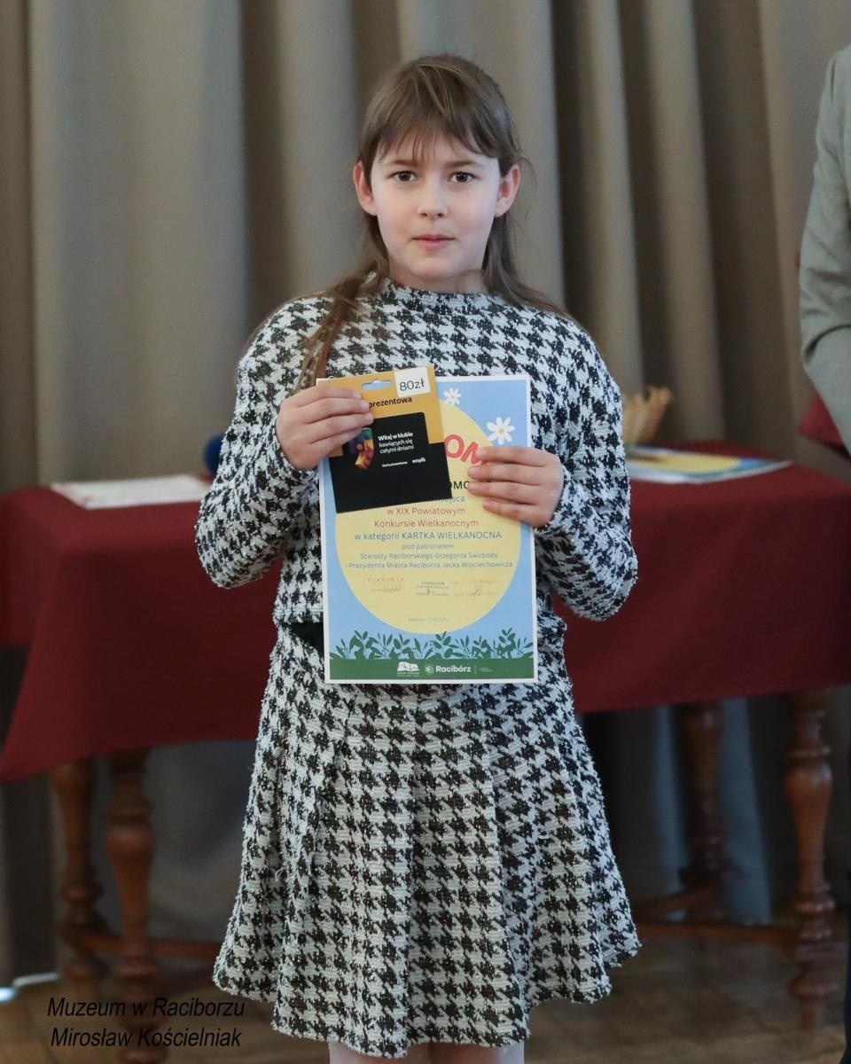 Zdjęcie w galerii na portalu naszraciborz.pl: XIX Powiatowy Konkurs Wielkanocny rozstrzygnięty wiadomości z regionu