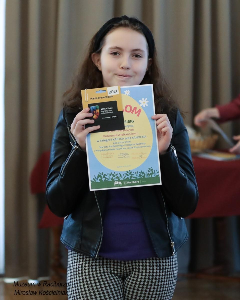 Zdjęcie w galerii na portalu naszraciborz.pl: XIX Powiatowy Konkurs Wielkanocny rozstrzygnięty wiadomości z regionu