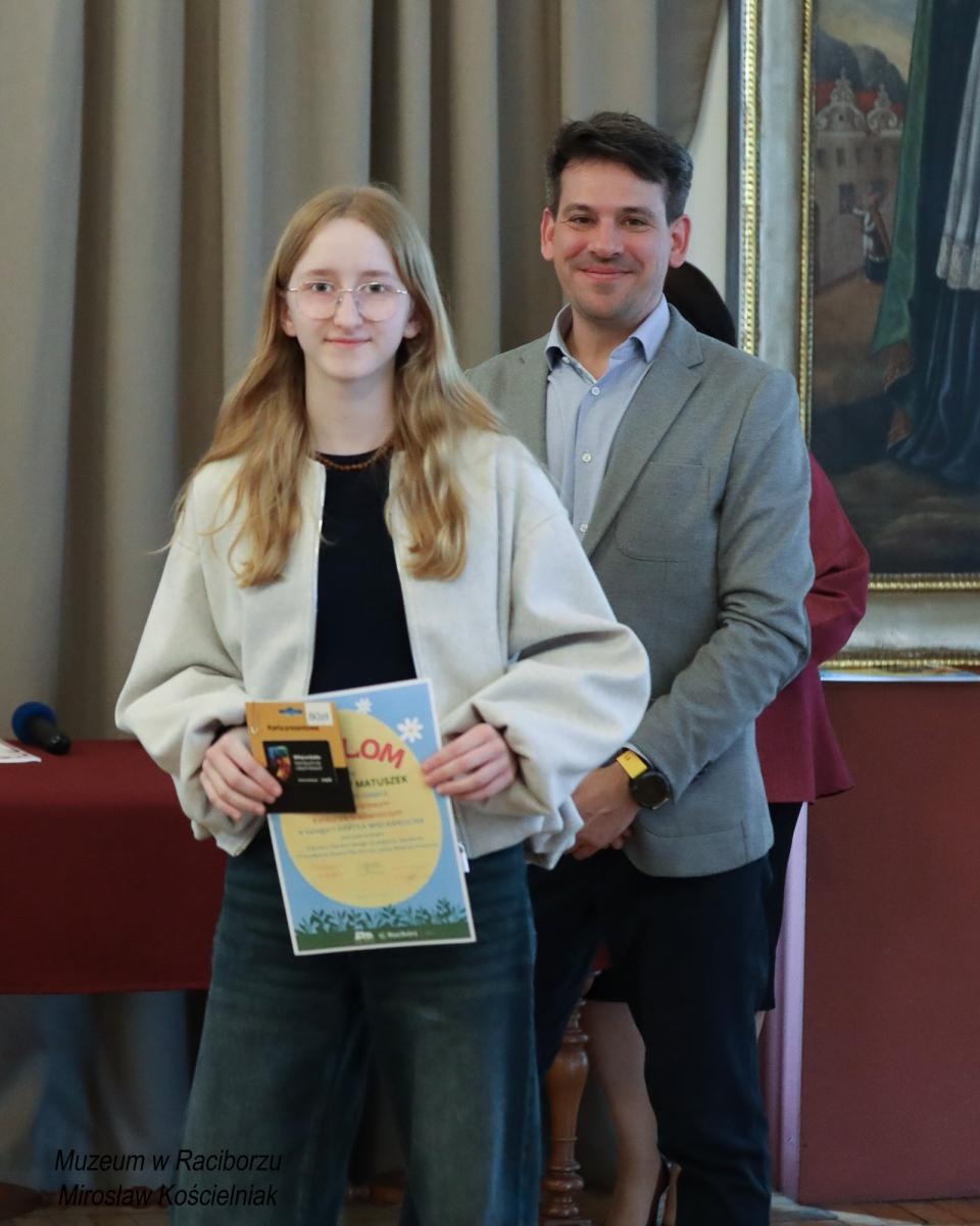 Zdjęcie w galerii na portalu naszraciborz.pl: XIX Powiatowy Konkurs Wielkanocny rozstrzygnięty wiadomości z regionu