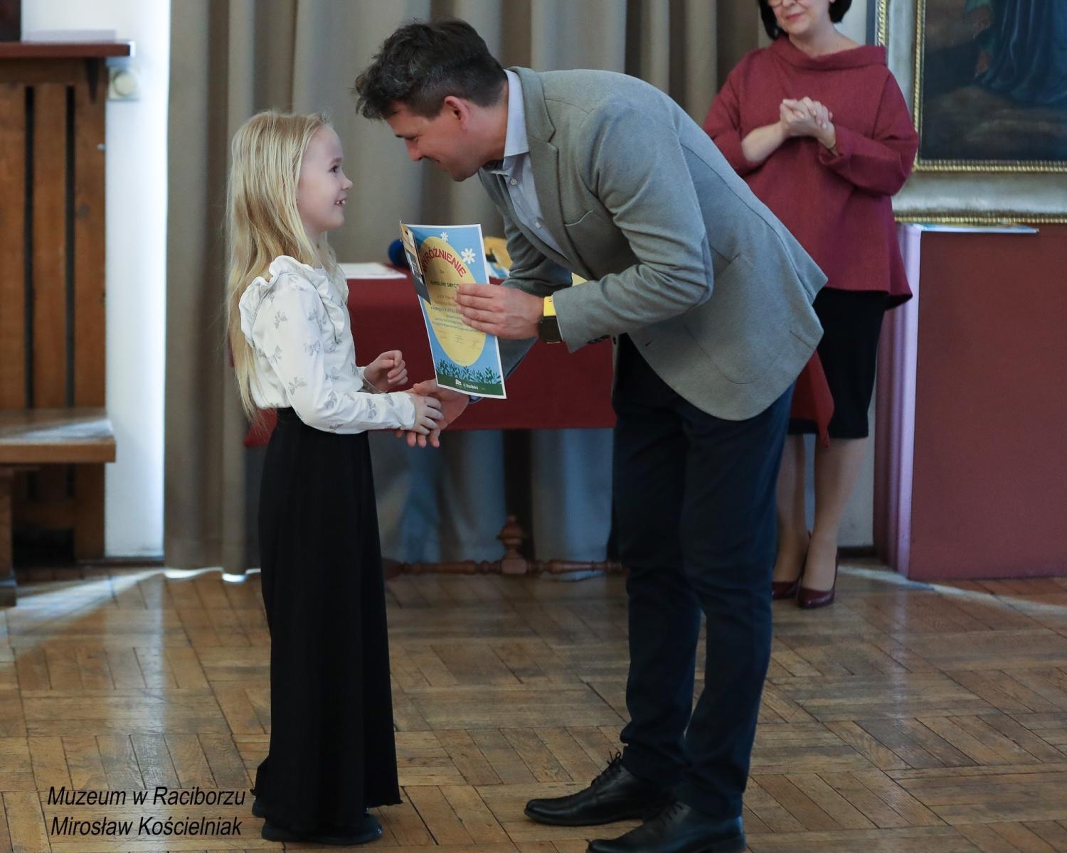 Zdjęcie w galerii na portalu naszraciborz.pl: XIX Powiatowy Konkurs Wielkanocny rozstrzygnięty wiadomości z regionu