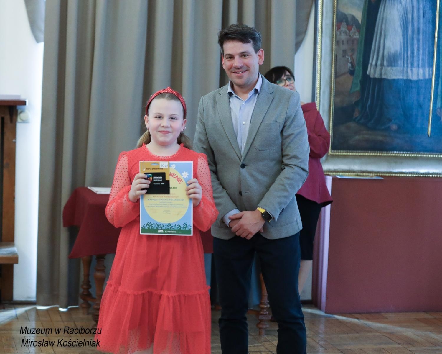 Zdjęcie w galerii na portalu naszraciborz.pl: XIX Powiatowy Konkurs Wielkanocny rozstrzygnięty wiadomości z regionu