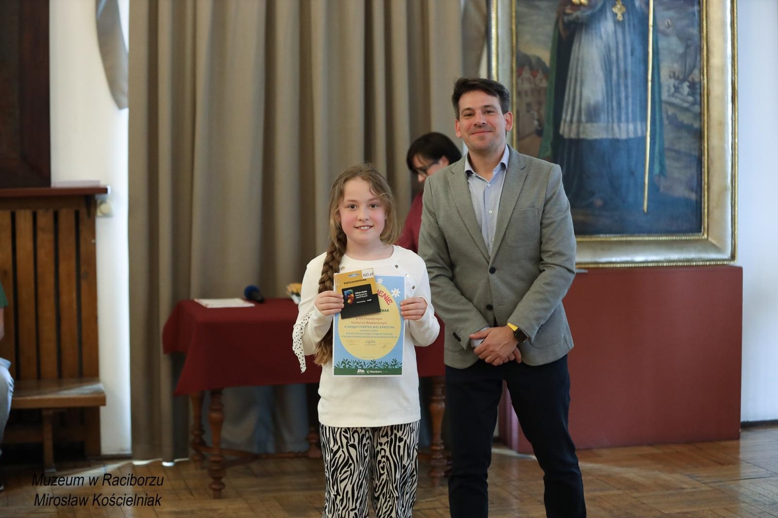 Zdjęcie w galerii na portalu naszraciborz.pl: XIX Powiatowy Konkurs Wielkanocny rozstrzygnięty wiadomości z regionu