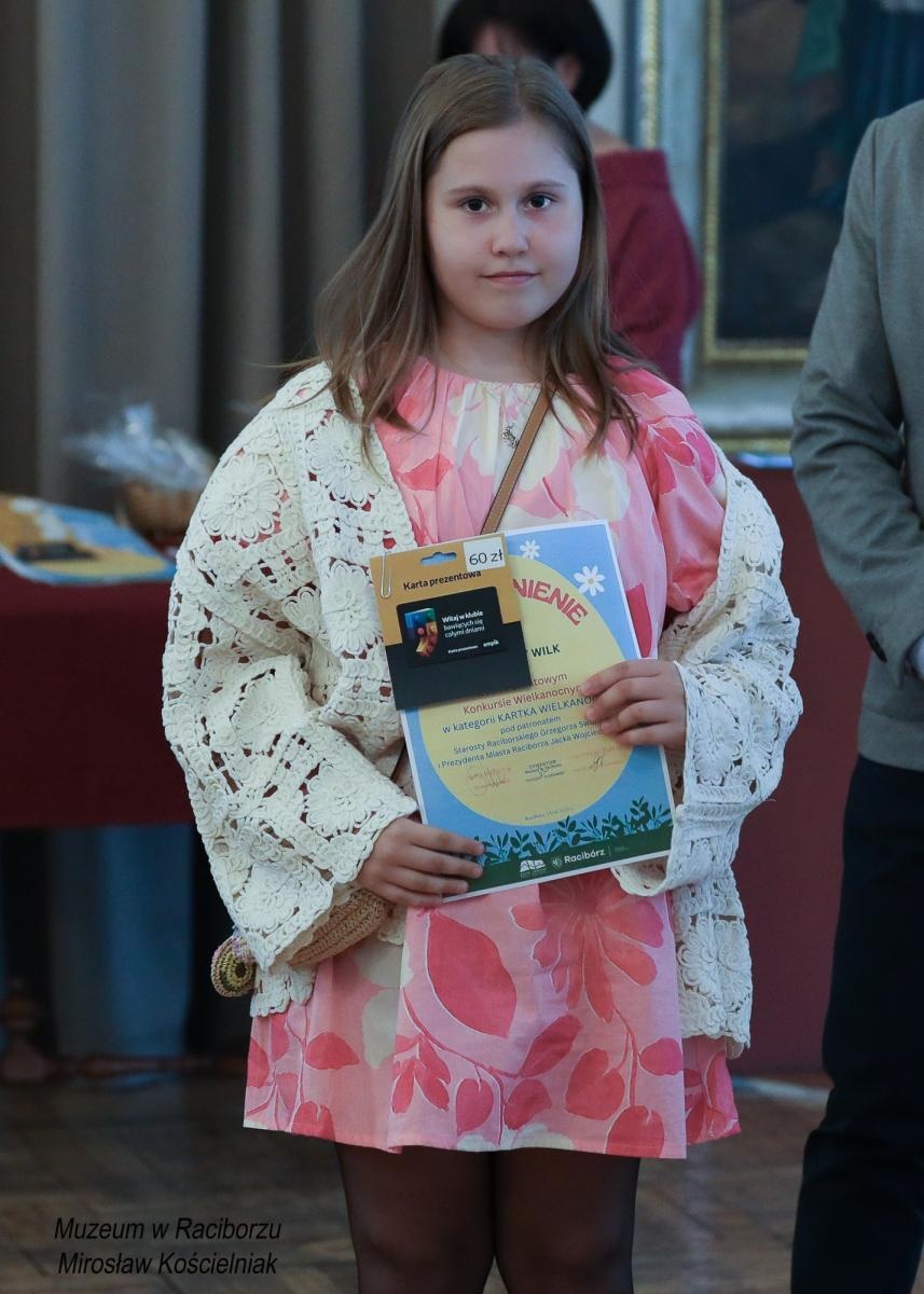 Zdjęcie w galerii na portalu naszraciborz.pl: XIX Powiatowy Konkurs Wielkanocny rozstrzygnięty wiadomości z regionu