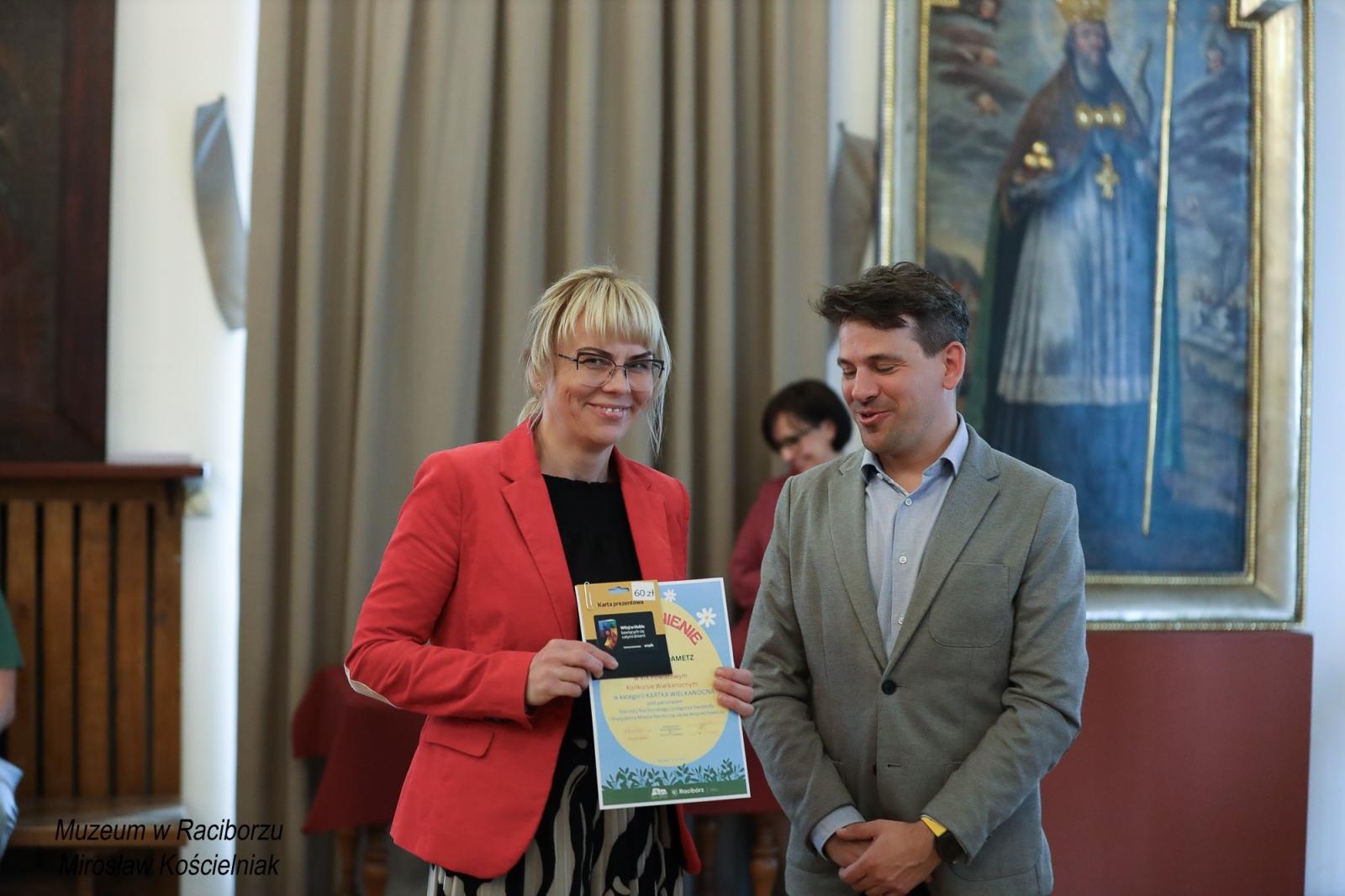 Zdjęcie w galerii na portalu naszraciborz.pl: XIX Powiatowy Konkurs Wielkanocny rozstrzygnięty wiadomości z regionu