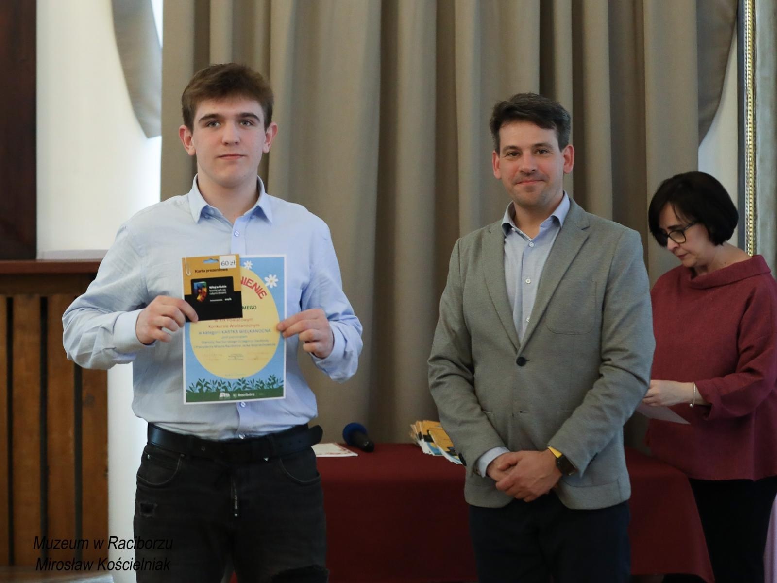 Zdjęcie w galerii na portalu naszraciborz.pl: XIX Powiatowy Konkurs Wielkanocny rozstrzygnięty wiadomości z regionu