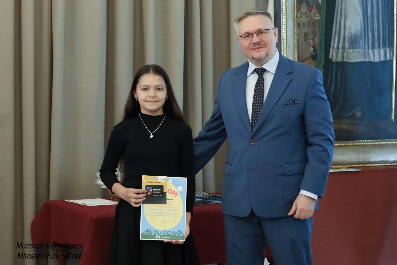 Zdjęcie w galerii na portalu naszraciborz.pl: XIX Powiatowy Konkurs Wielkanocny rozstrzygnięty wiadomości z regionu