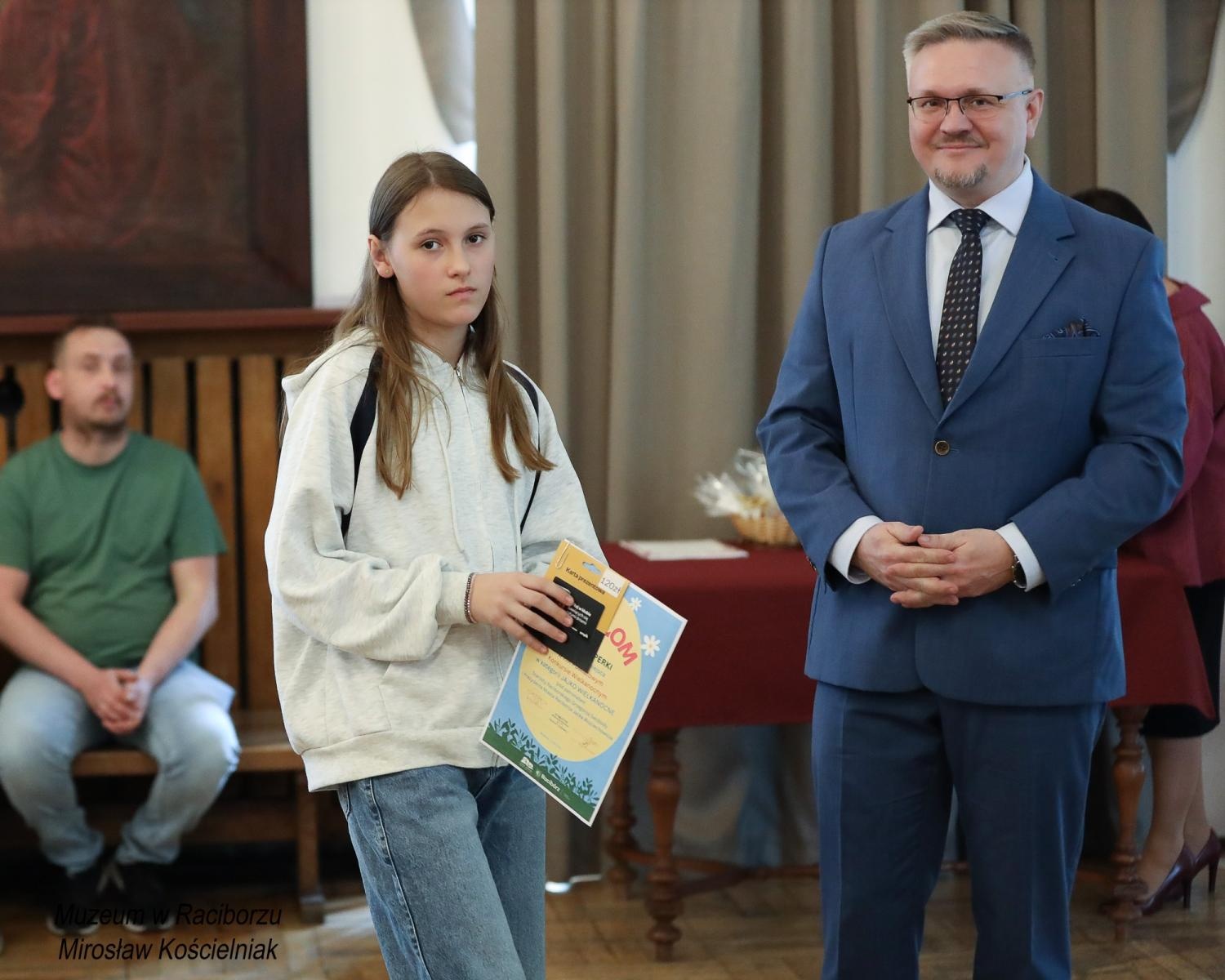 Zdjęcie w galerii na portalu naszraciborz.pl: XIX Powiatowy Konkurs Wielkanocny rozstrzygnięty wiadomości z regionu