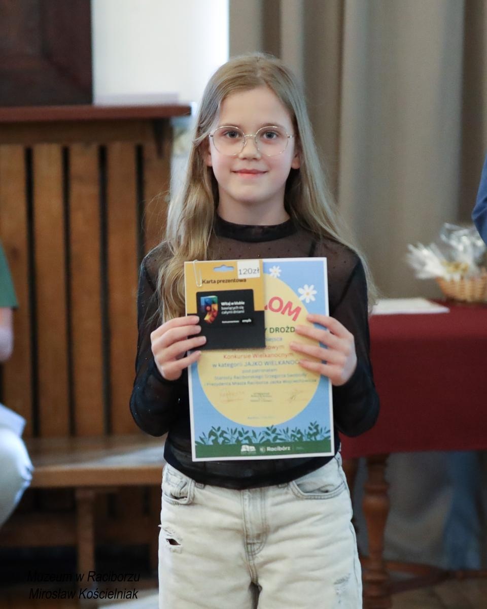 Zdjęcie w galerii na portalu naszraciborz.pl: XIX Powiatowy Konkurs Wielkanocny rozstrzygnięty wiadomości z regionu