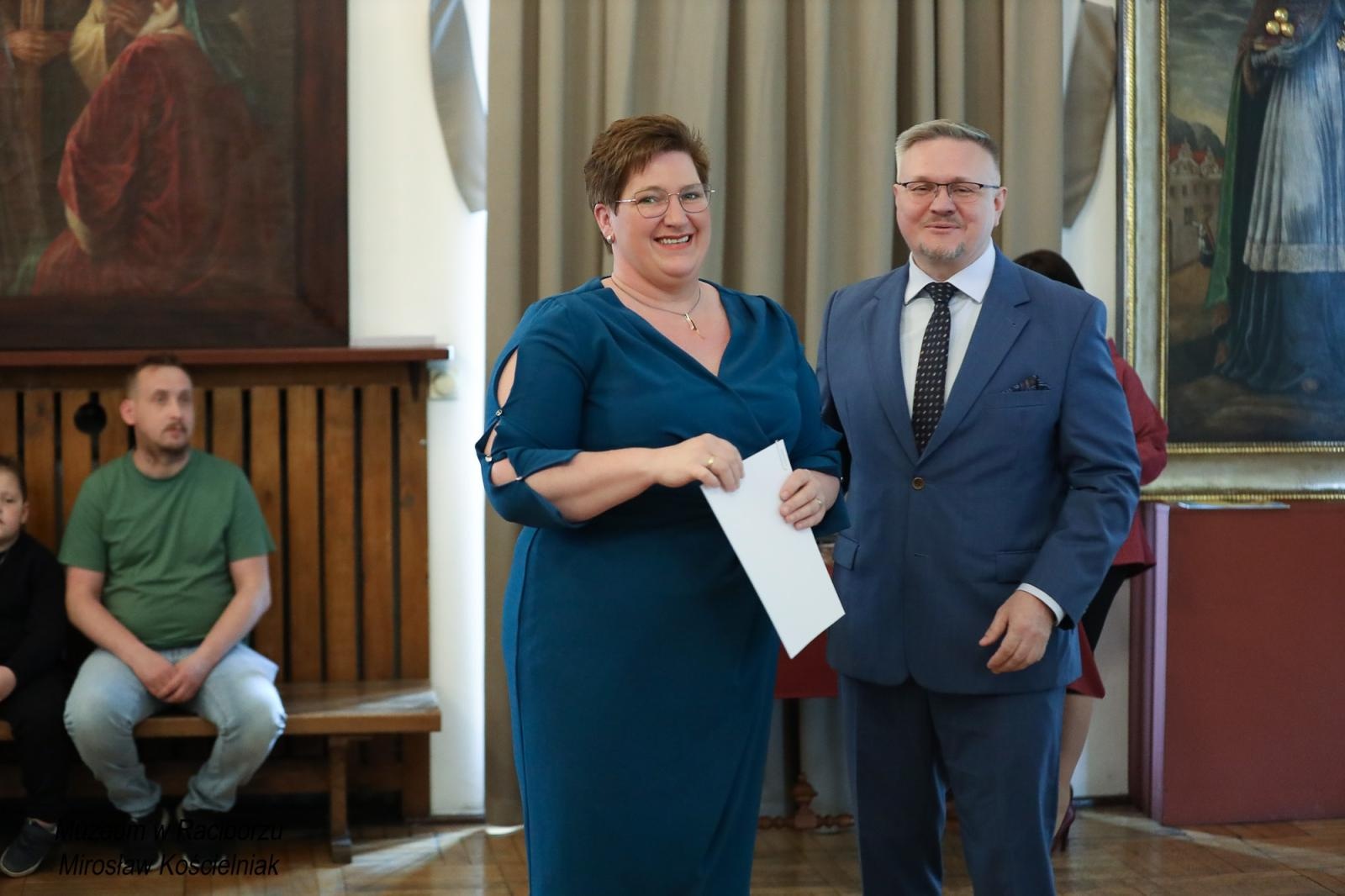 Zdjęcie w galerii na portalu naszraciborz.pl: XIX Powiatowy Konkurs Wielkanocny rozstrzygnięty wiadomości z regionu