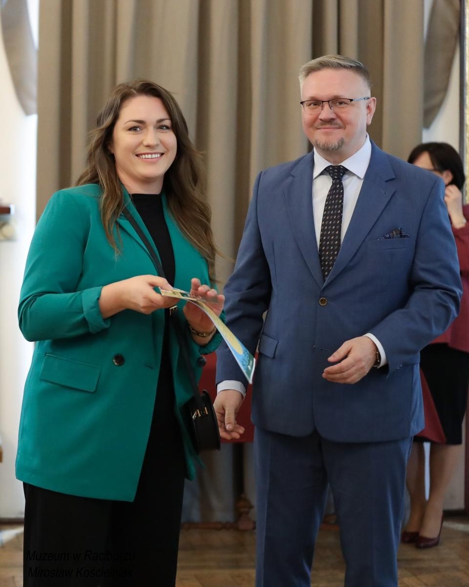 Zdjęcie w galerii na portalu naszraciborz.pl: XIX Powiatowy Konkurs Wielkanocny rozstrzygnięty wiadomości z regionu