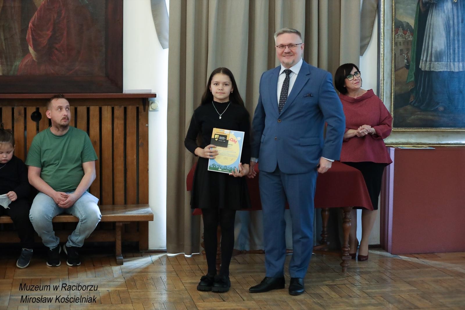 Zdjęcie w galerii na portalu naszraciborz.pl: XIX Powiatowy Konkurs Wielkanocny rozstrzygnięty wiadomości z regionu