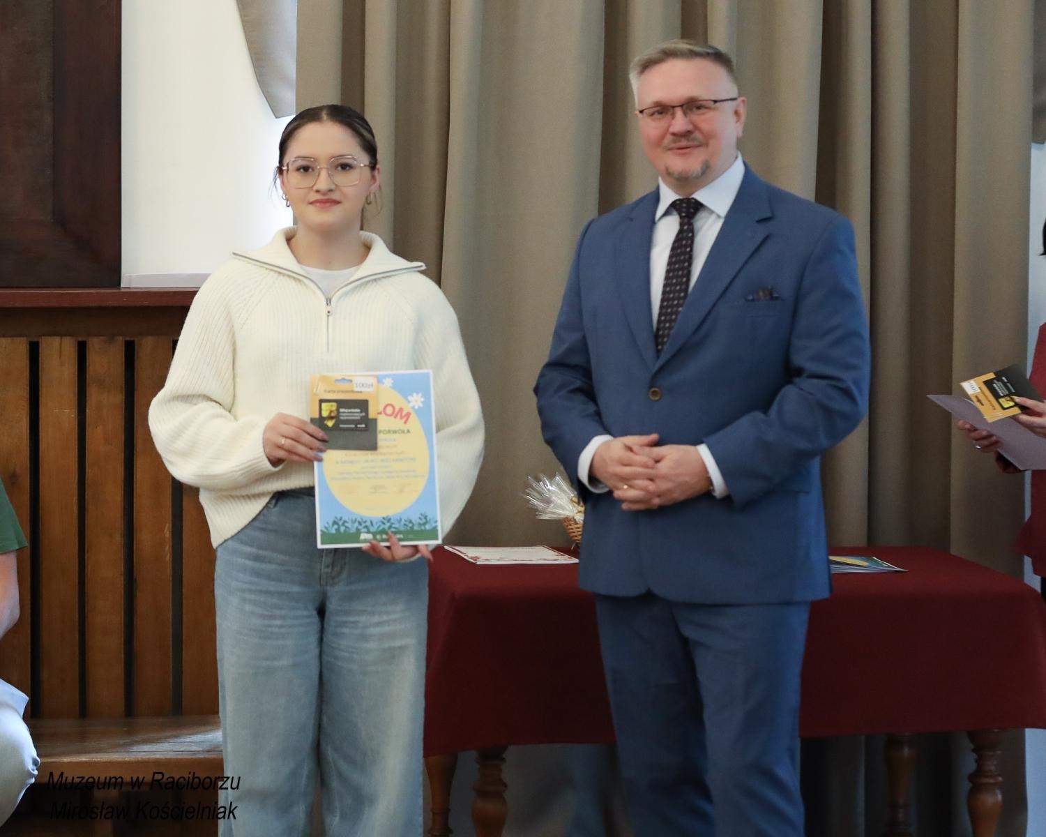 Zdjęcie w galerii na portalu naszraciborz.pl: XIX Powiatowy Konkurs Wielkanocny rozstrzygnięty wiadomości z regionu