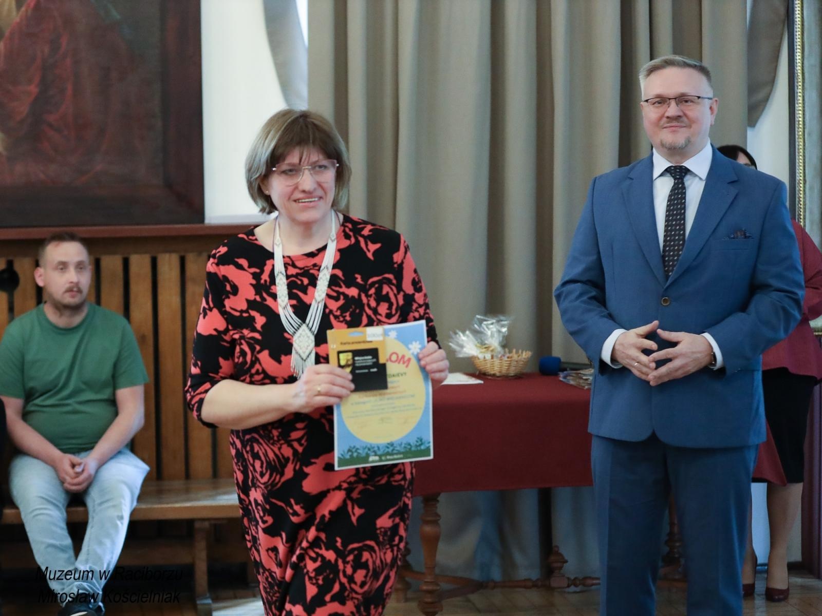 Zdjęcie w galerii na portalu naszraciborz.pl: XIX Powiatowy Konkurs Wielkanocny rozstrzygnięty wiadomości z regionu