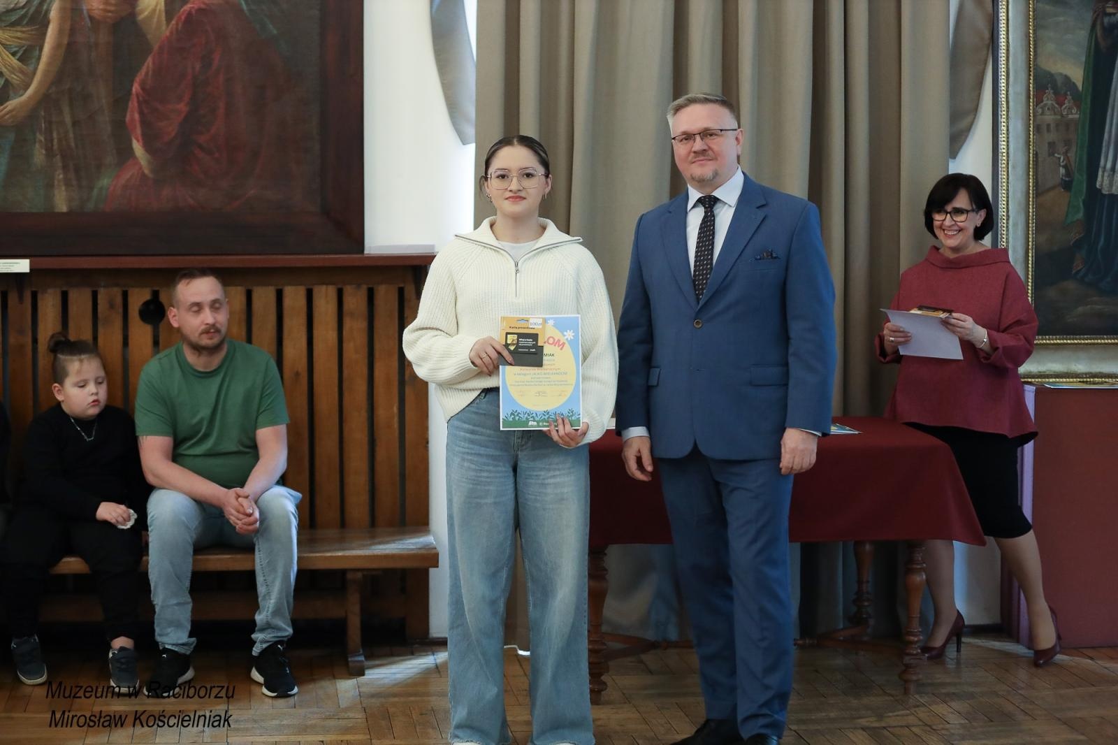 Zdjęcie w galerii na portalu naszraciborz.pl: XIX Powiatowy Konkurs Wielkanocny rozstrzygnięty wiadomości z regionu