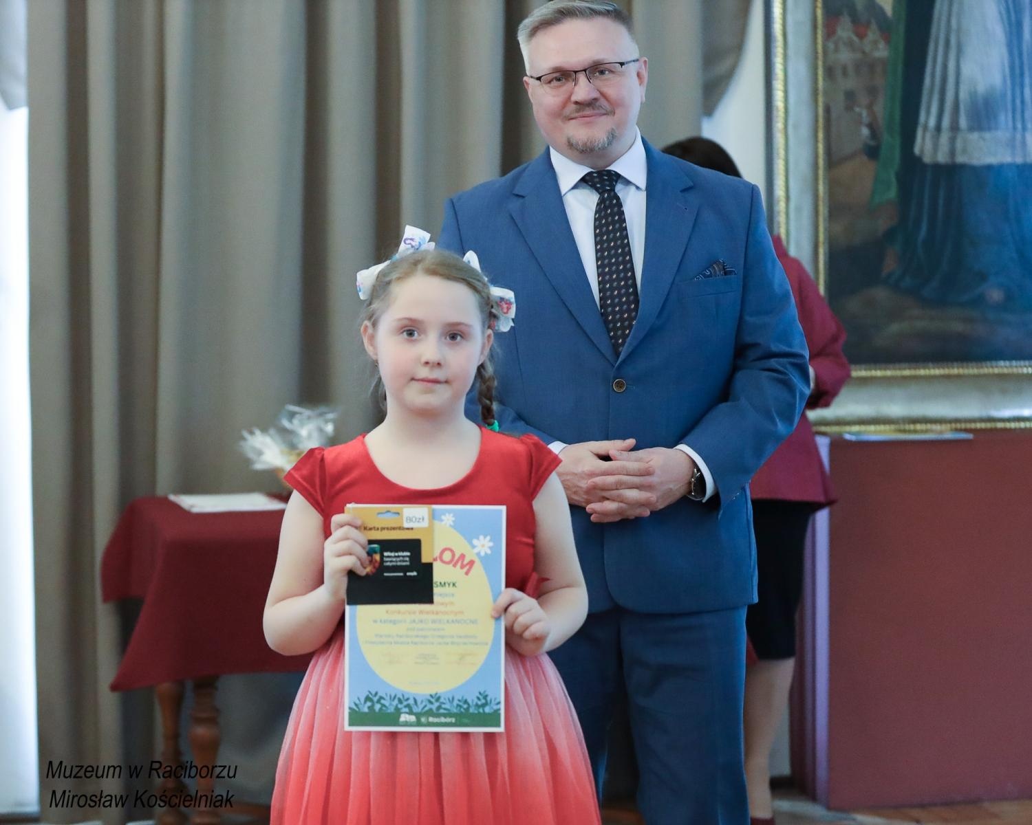 Zdjęcie w galerii na portalu naszraciborz.pl: XIX Powiatowy Konkurs Wielkanocny rozstrzygnięty wiadomości z regionu