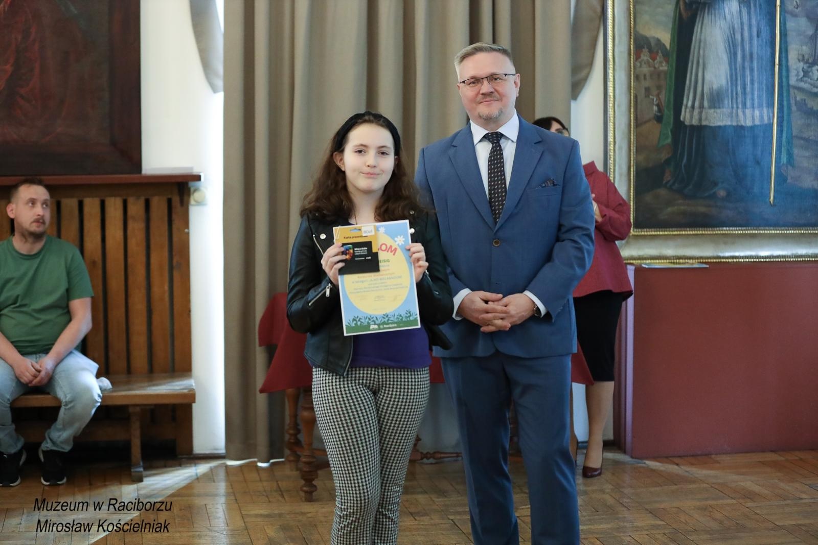 Zdjęcie w galerii na portalu naszraciborz.pl: XIX Powiatowy Konkurs Wielkanocny rozstrzygnięty wiadomości z regionu