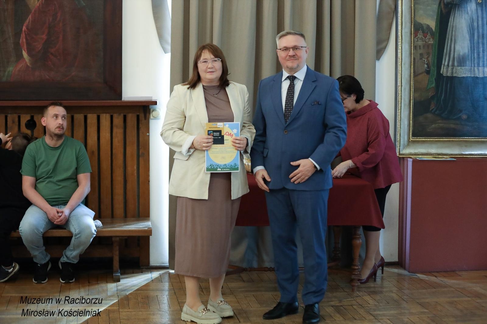 Zdjęcie w galerii na portalu naszraciborz.pl: XIX Powiatowy Konkurs Wielkanocny rozstrzygnięty wiadomości z regionu