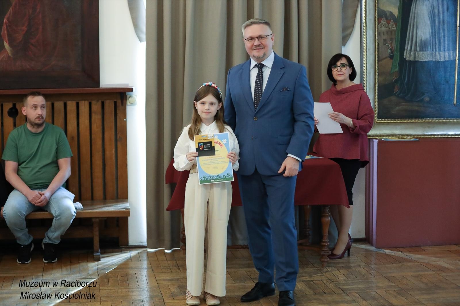 Zdjęcie w galerii na portalu naszraciborz.pl: XIX Powiatowy Konkurs Wielkanocny rozstrzygnięty wiadomości z regionu