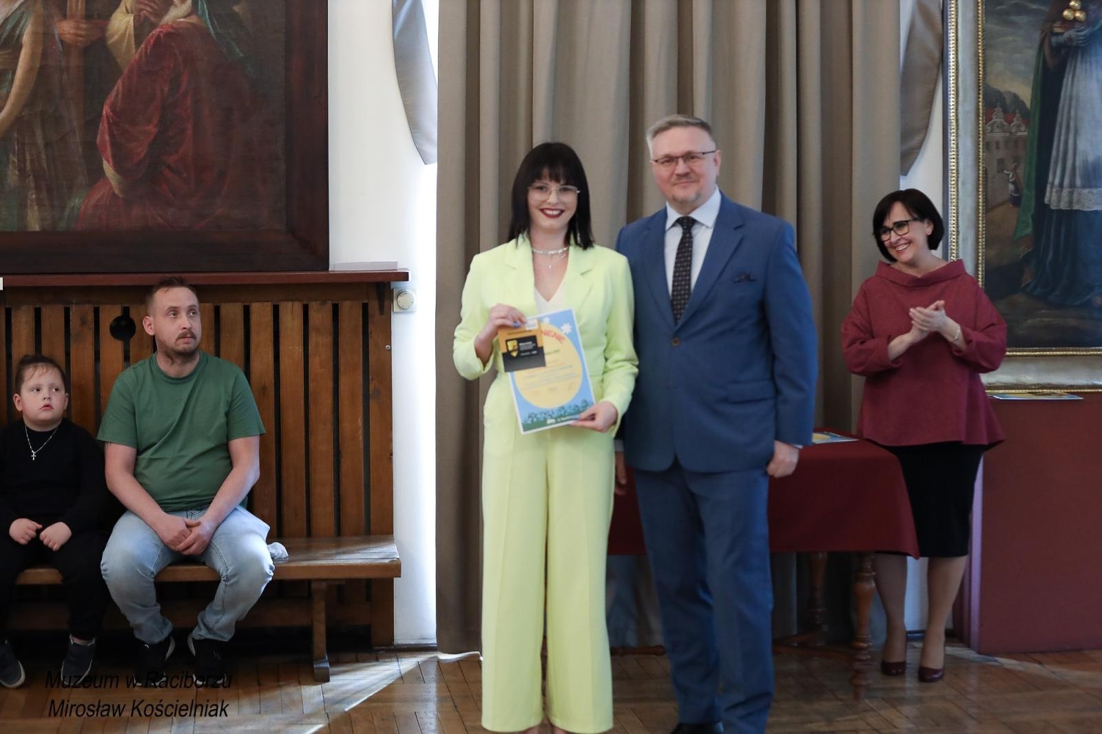 Zdjęcie w galerii na portalu naszraciborz.pl: XIX Powiatowy Konkurs Wielkanocny rozstrzygnięty wiadomości z regionu