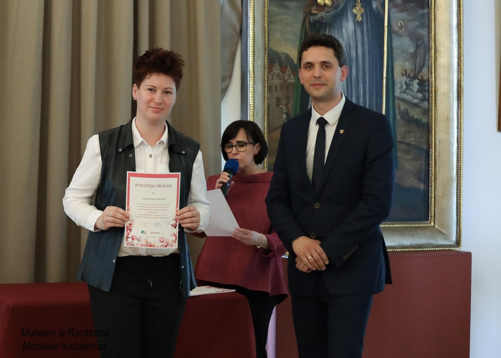 Zdjęcie w galerii na portalu naszraciborz.pl: XIX Powiatowy Konkurs Wielkanocny rozstrzygnięty wiadomości z regionu