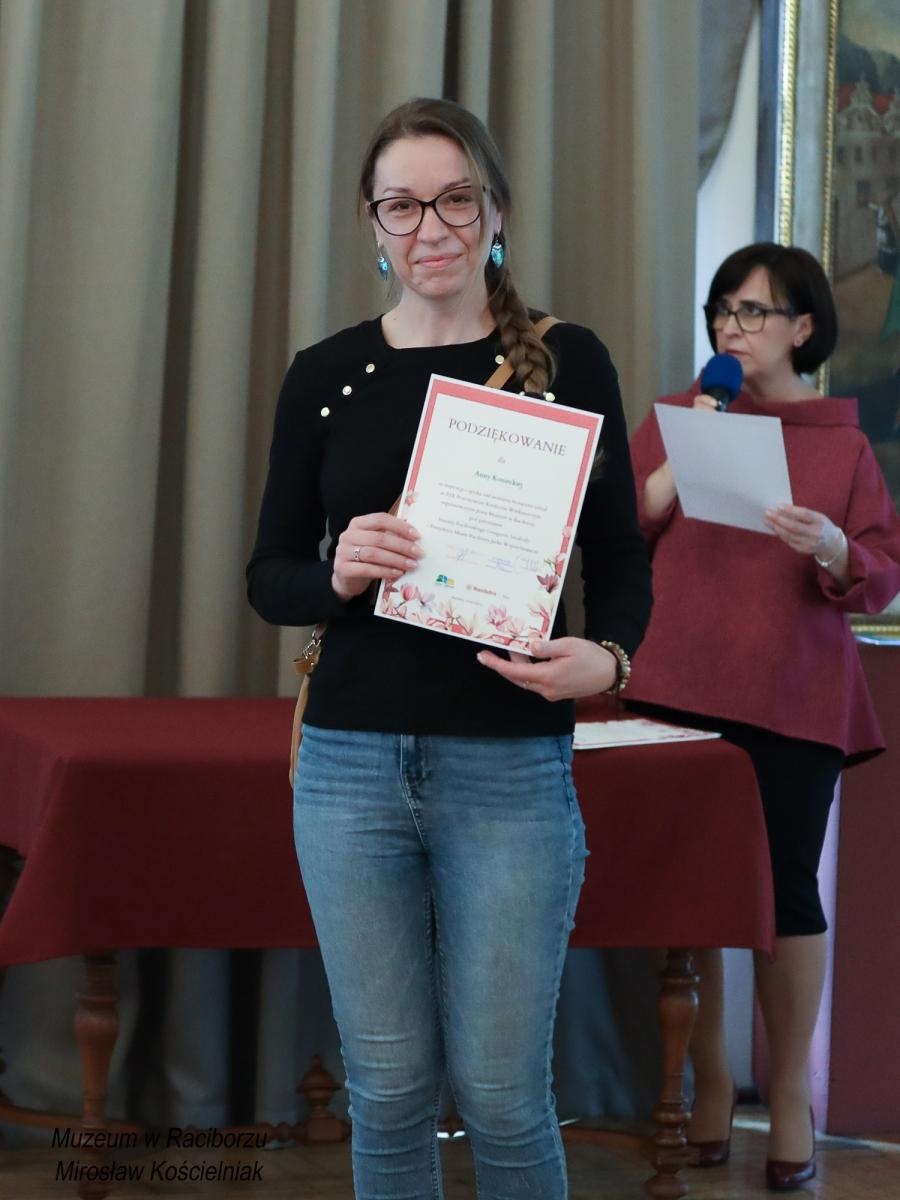 Zdjęcie w galerii na portalu naszraciborz.pl: XIX Powiatowy Konkurs Wielkanocny rozstrzygnięty wiadomości z regionu