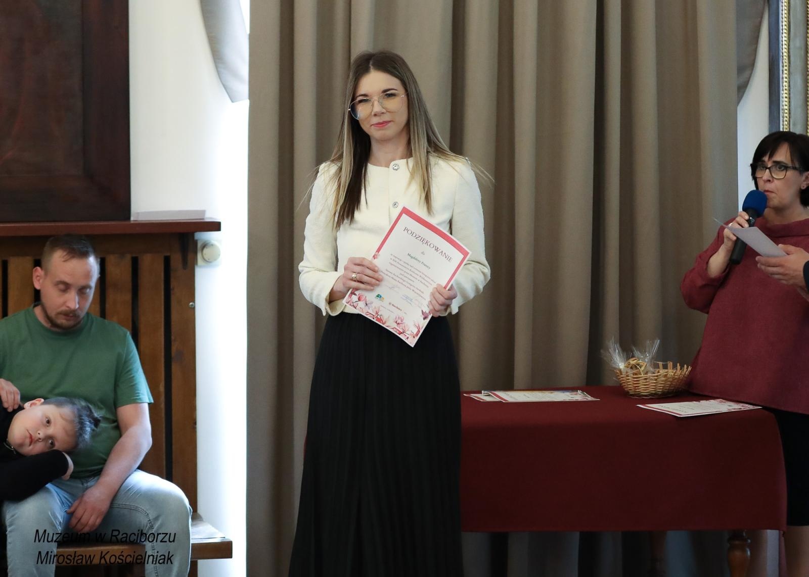 Zdjęcie w galerii na portalu naszraciborz.pl: XIX Powiatowy Konkurs Wielkanocny rozstrzygnięty wiadomości z regionu