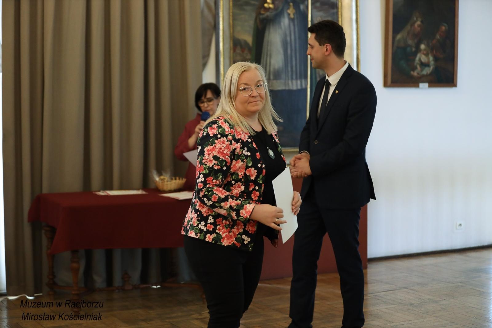 Zdjęcie w galerii na portalu naszraciborz.pl: XIX Powiatowy Konkurs Wielkanocny rozstrzygnięty wiadomości z regionu