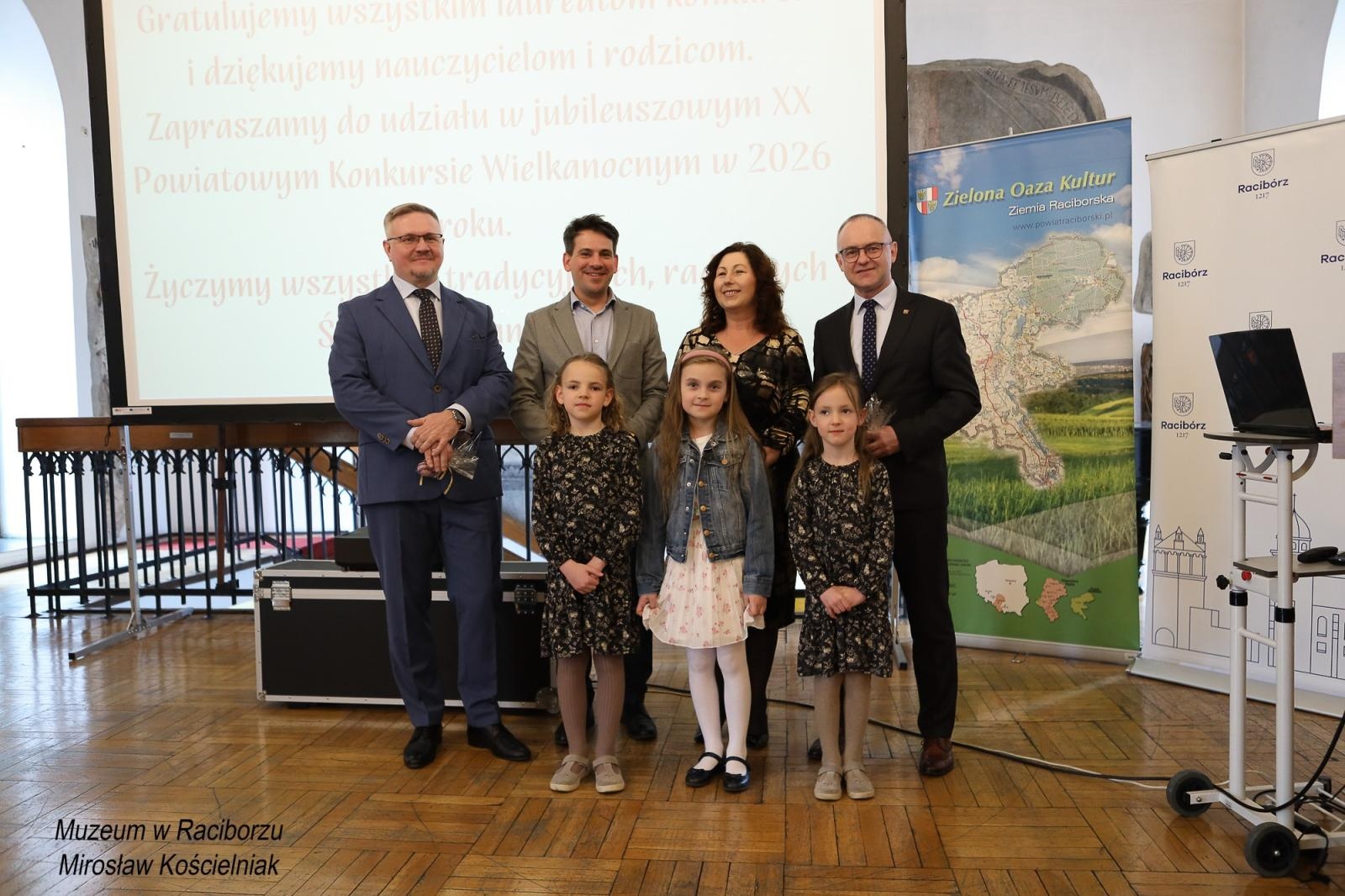 Zdjęcie w galerii na portalu naszraciborz.pl: XIX Powiatowy Konkurs Wielkanocny rozstrzygnięty wiadomości z regionu