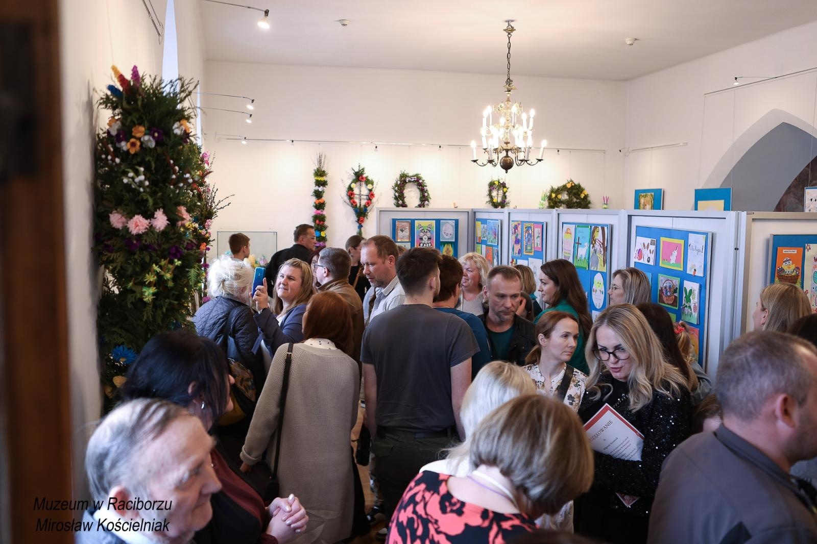 Zdjęcie w galerii na portalu naszraciborz.pl: XIX Powiatowy Konkurs Wielkanocny rozstrzygnięty wiadomości z regionu