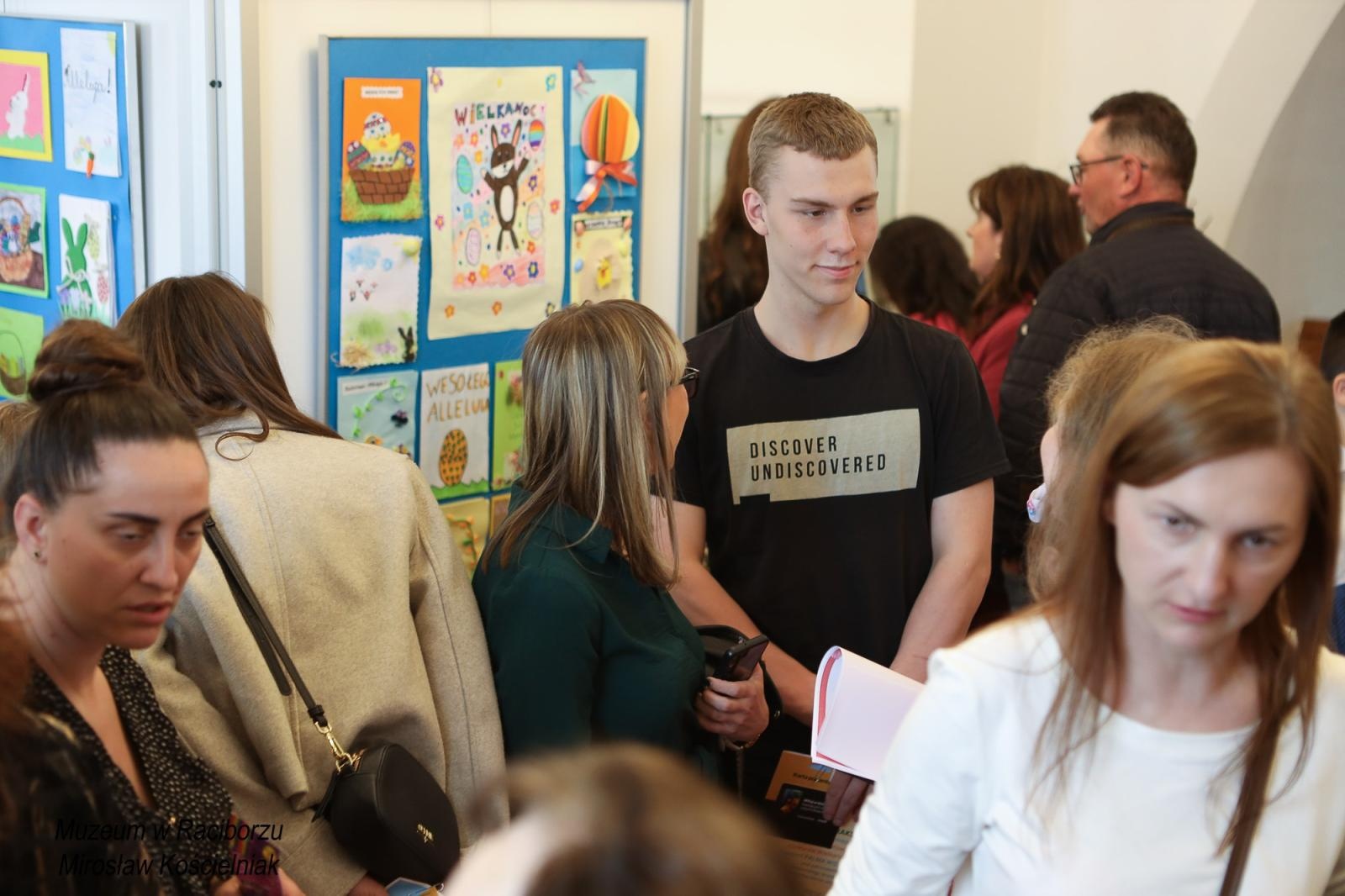 Zdjęcie w galerii na portalu naszraciborz.pl: XIX Powiatowy Konkurs Wielkanocny rozstrzygnięty wiadomości z regionu