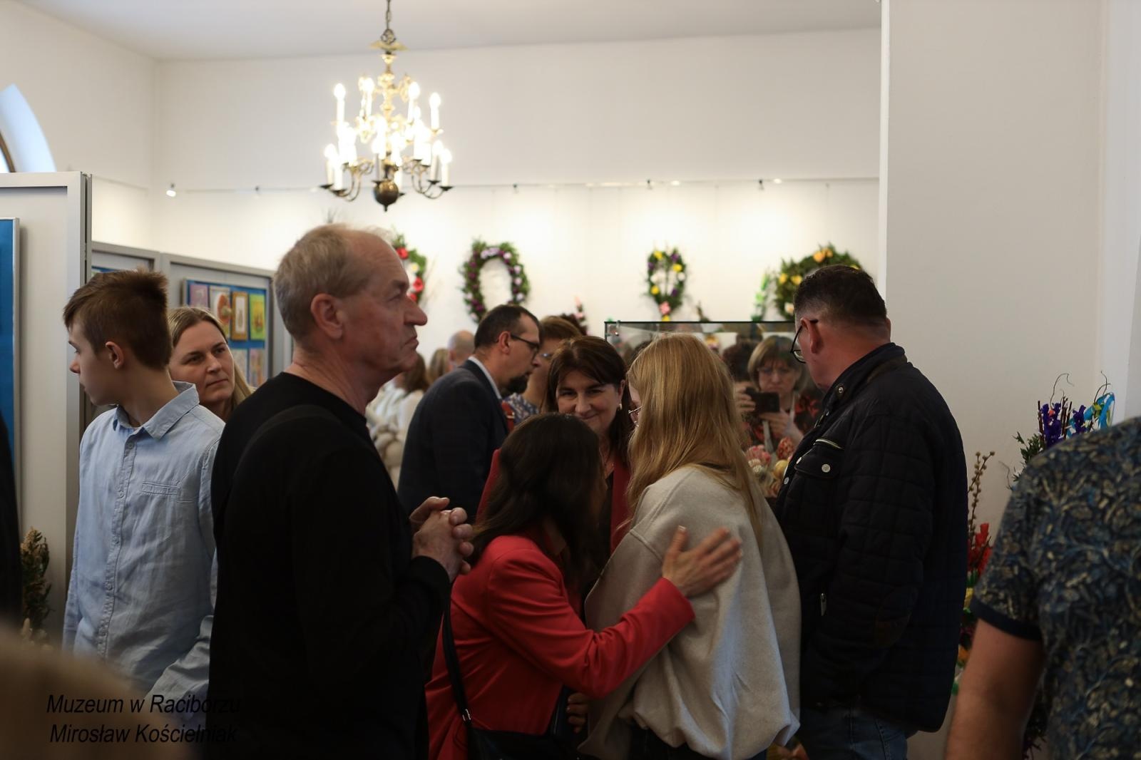 Zdjęcie w galerii na portalu naszraciborz.pl: XIX Powiatowy Konkurs Wielkanocny rozstrzygnięty wiadomości z regionu