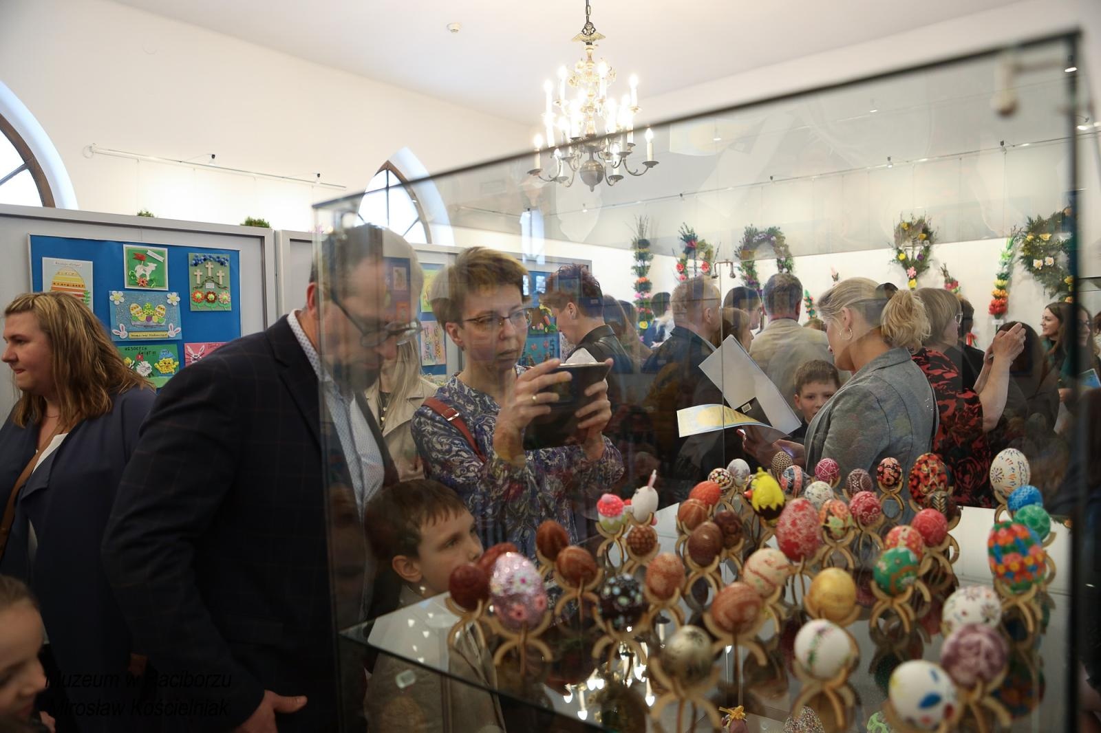 Zdjęcie w galerii na portalu naszraciborz.pl: XIX Powiatowy Konkurs Wielkanocny rozstrzygnięty wiadomości z regionu