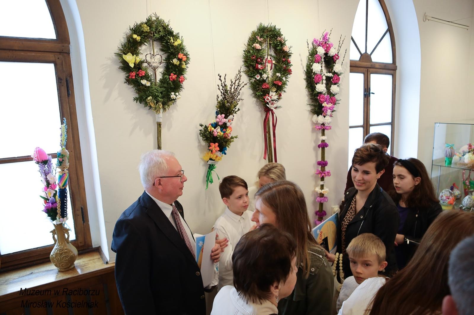 Zdjęcie w galerii na portalu naszraciborz.pl: XIX Powiatowy Konkurs Wielkanocny rozstrzygnięty wiadomości z regionu