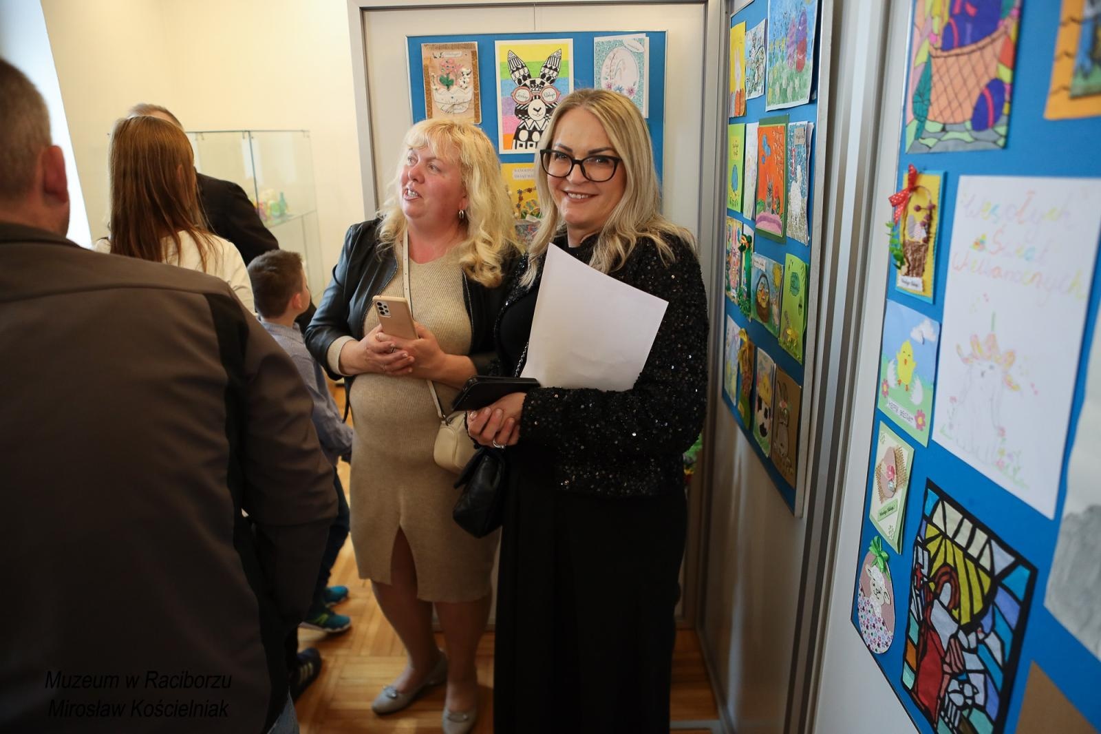 Zdjęcie w galerii na portalu naszraciborz.pl: XIX Powiatowy Konkurs Wielkanocny rozstrzygnięty wiadomości z regionu