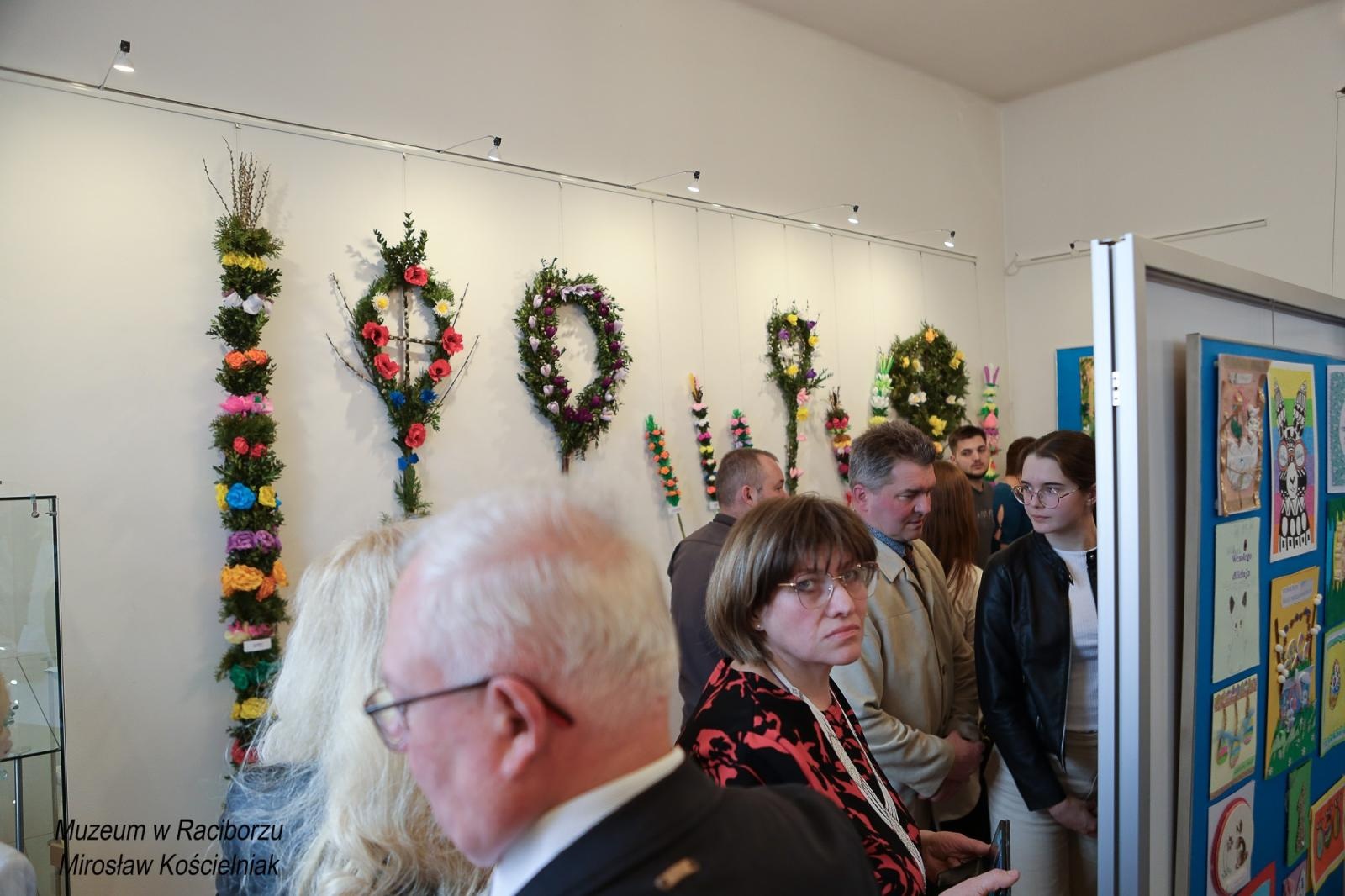 Zdjęcie w galerii na portalu naszraciborz.pl: XIX Powiatowy Konkurs Wielkanocny rozstrzygnięty wiadomości z regionu