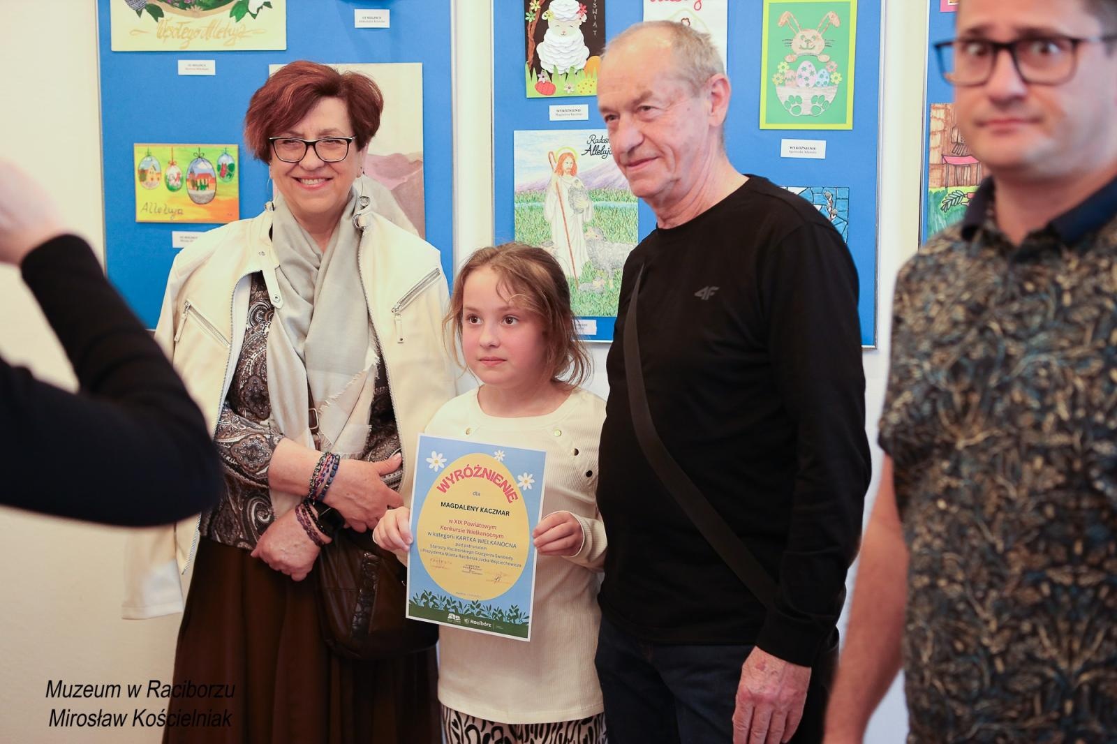 Zdjęcie w galerii na portalu naszraciborz.pl: XIX Powiatowy Konkurs Wielkanocny rozstrzygnięty wiadomości z regionu