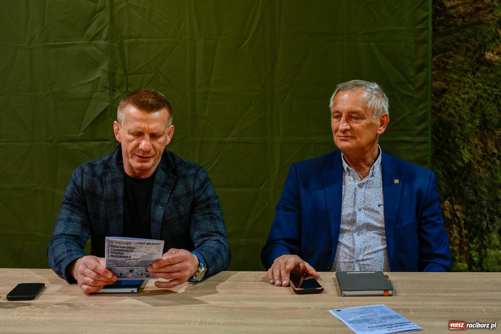 Zdjęcie w galerii na portalu naszraciborz.pl: Wojsko wróci do Raciborza? Prezydent wskazał miejsce pod koszary wiadomości z regionu