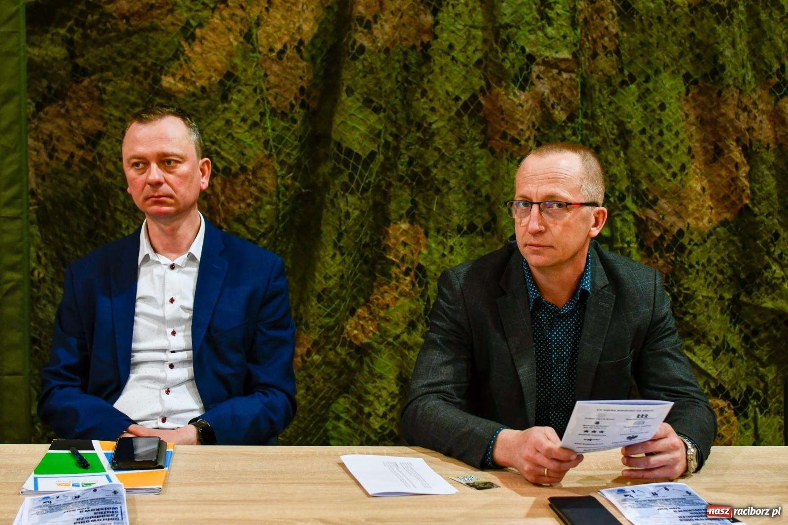 Zdjęcie w galerii na portalu naszraciborz.pl: Wojsko wróci do Raciborza? Prezydent wskazał miejsce pod koszary wiadomości z regionu