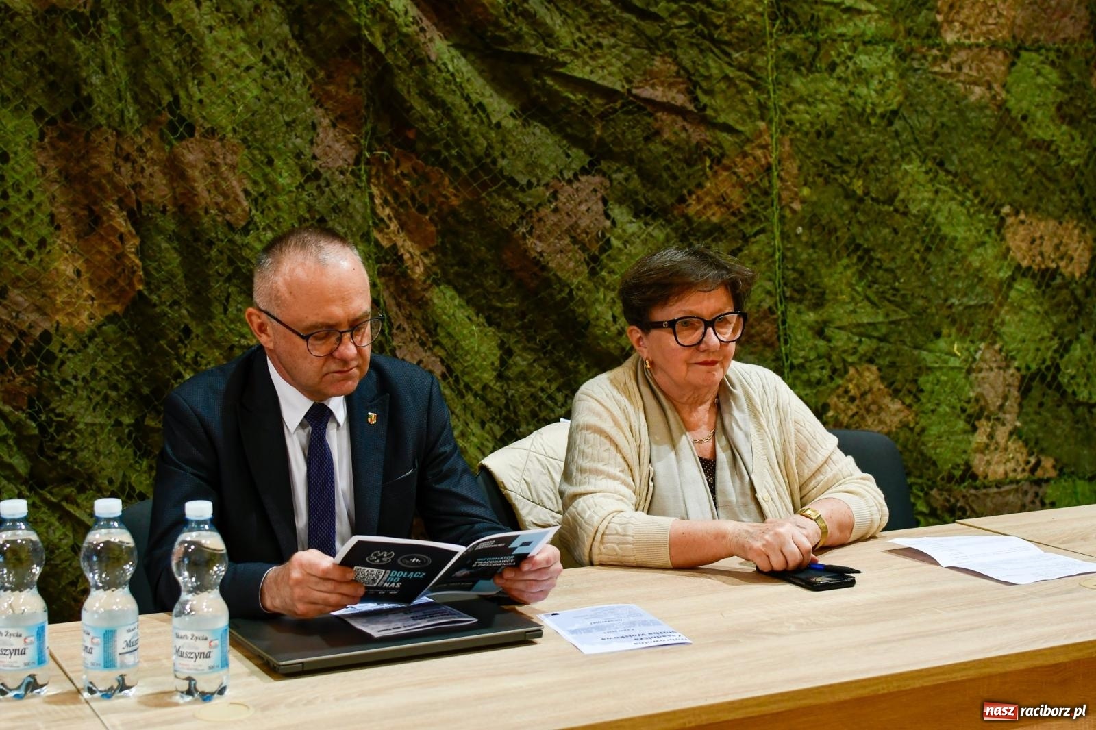 Zdjęcie w galerii na portalu naszraciborz.pl: Wojsko wróci do Raciborza? Prezydent wskazał miejsce pod koszary wiadomości z regionu