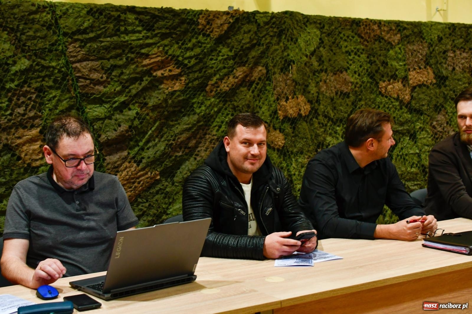 Zdjęcie w galerii na portalu naszraciborz.pl: Wojsko wróci do Raciborza? Prezydent wskazał miejsce pod koszary wiadomości z regionu