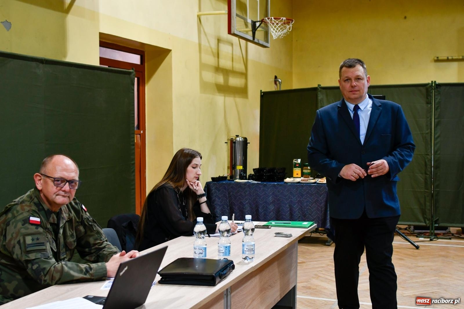 Zdjęcie w galerii na portalu naszraciborz.pl: Wojsko wróci do Raciborza? Prezydent wskazał miejsce pod koszary wiadomości z regionu