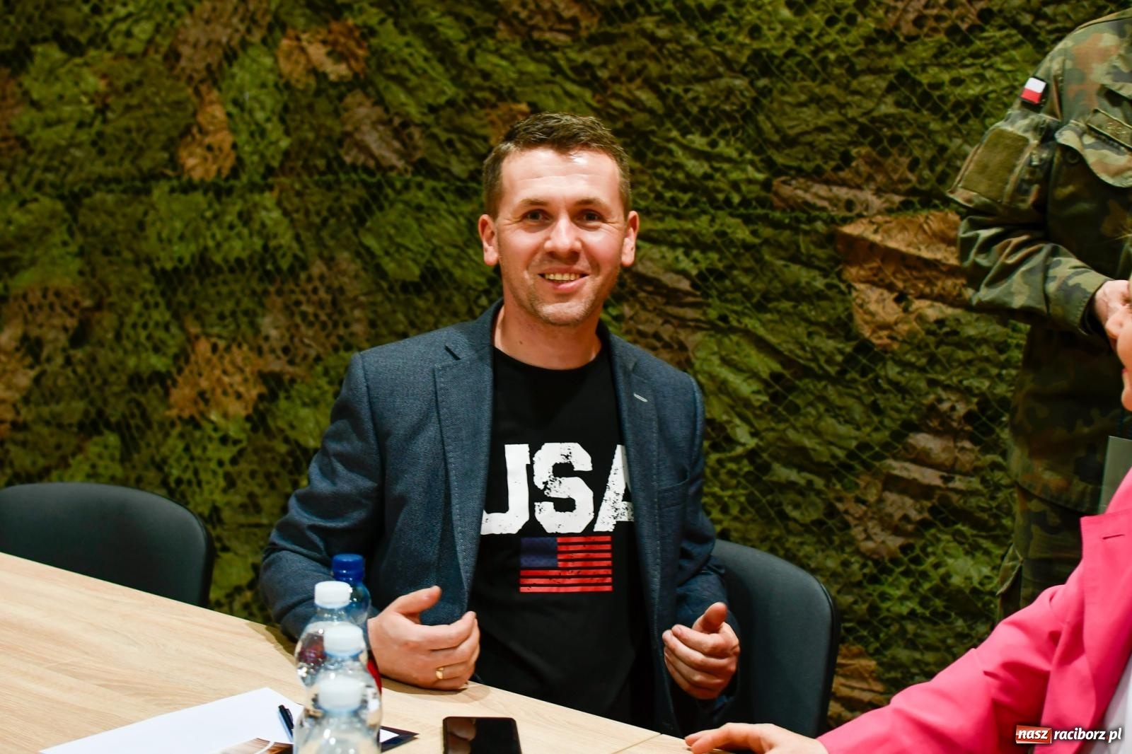 Zdjęcie w galerii na portalu naszraciborz.pl: Wojsko wróci do Raciborza? Prezydent wskazał miejsce pod koszary wiadomości z regionu