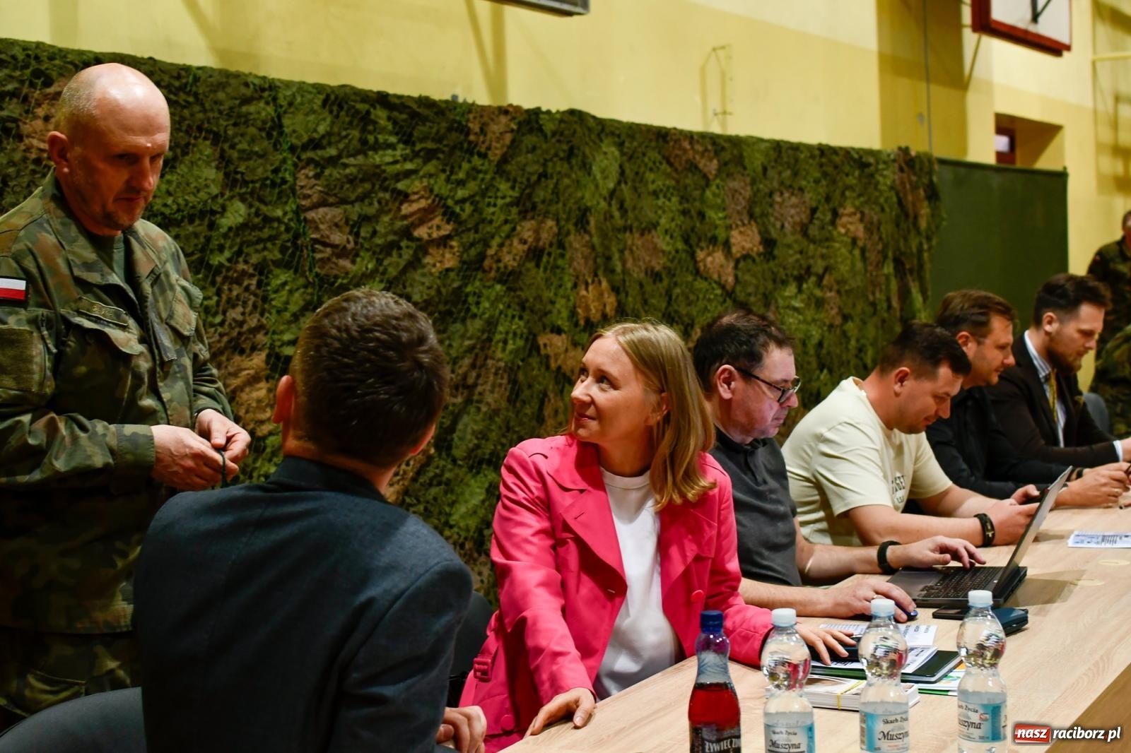 Zdjęcie w galerii na portalu naszraciborz.pl: Wojsko wróci do Raciborza? Prezydent wskazał miejsce pod koszary wiadomości z regionu