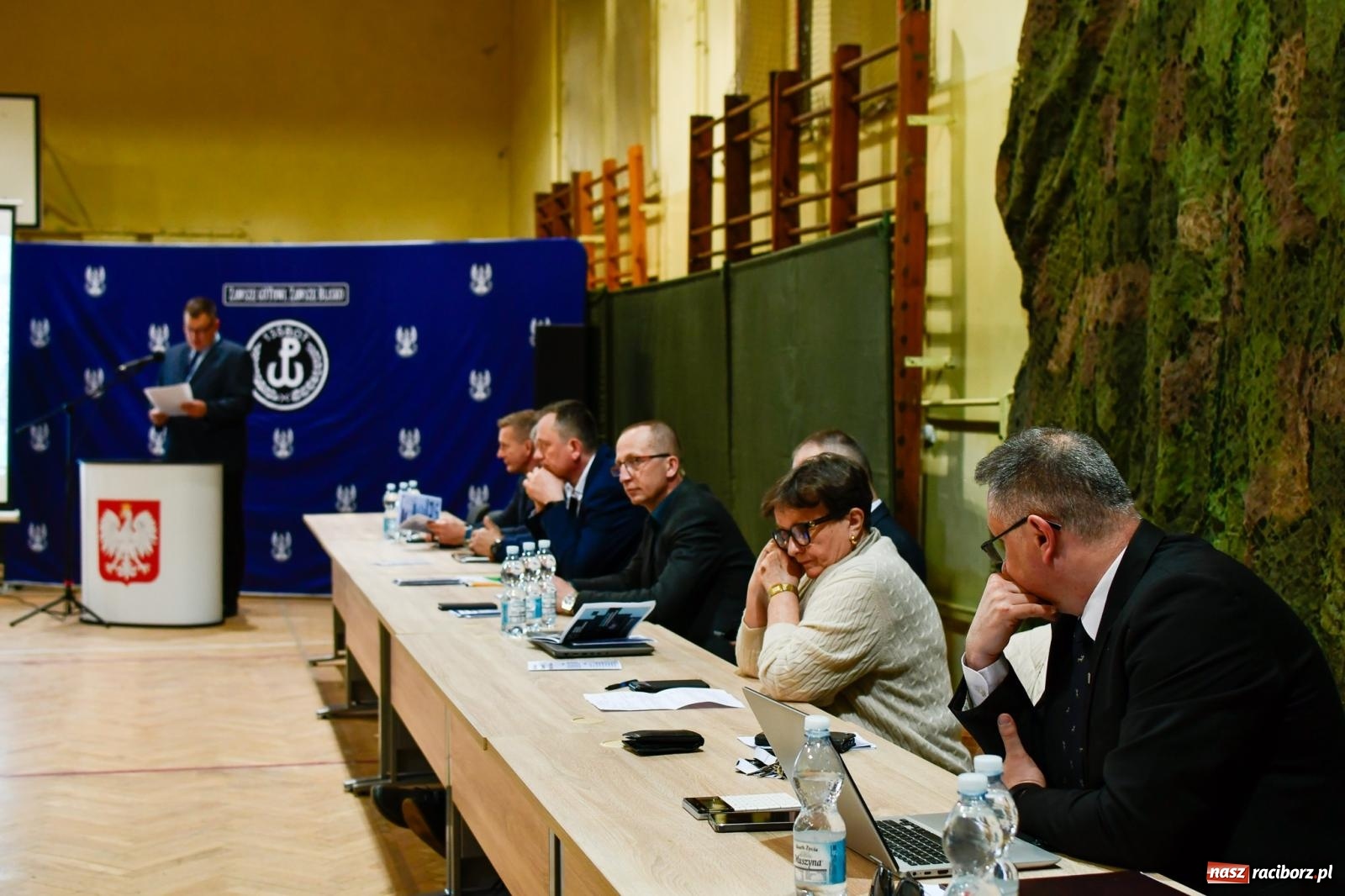 Zdjęcie w galerii na portalu naszraciborz.pl: Wojsko wróci do Raciborza? Prezydent wskazał miejsce pod koszary wiadomości z regionu