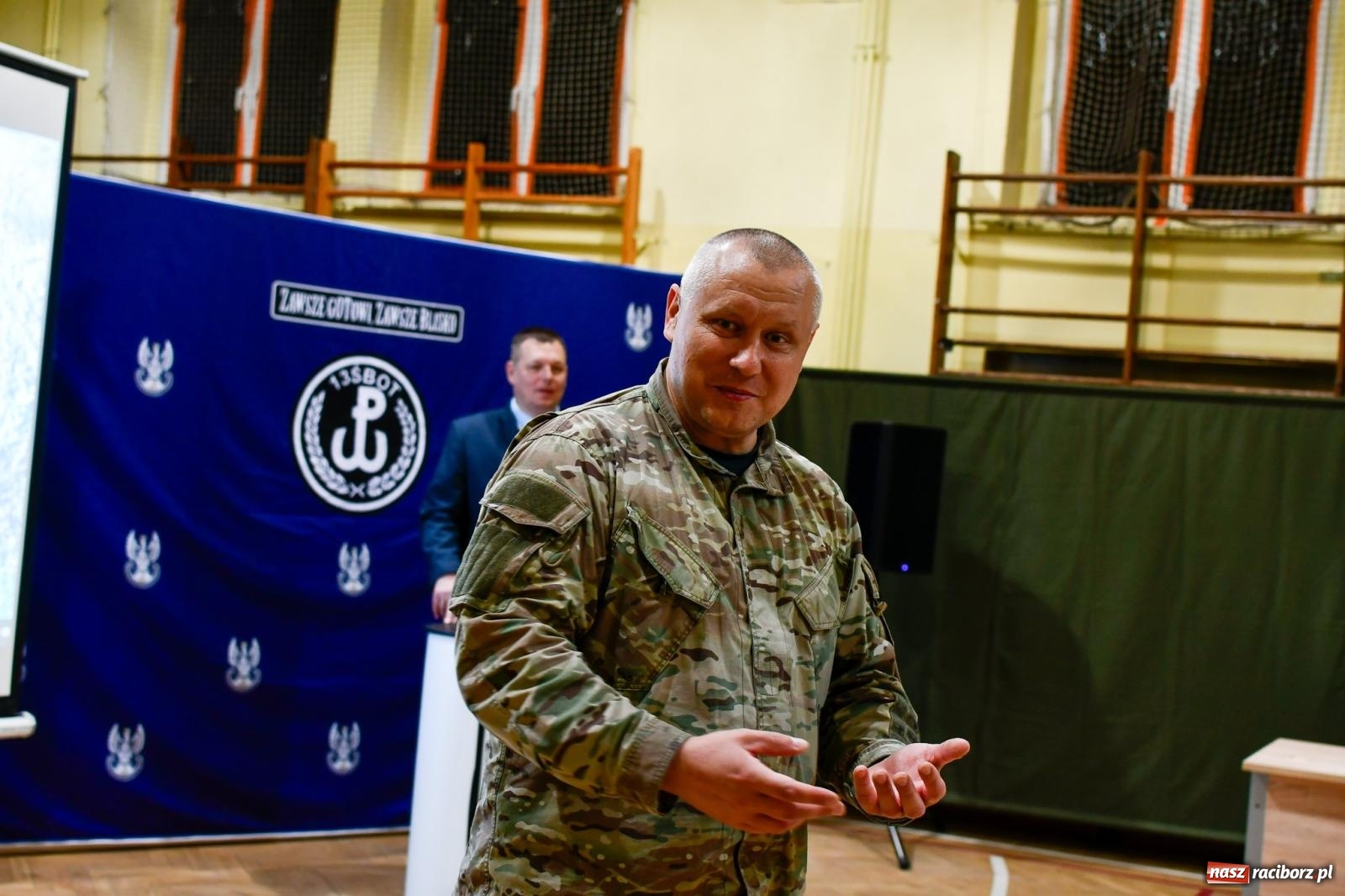 Zdjęcie w galerii na portalu naszraciborz.pl: Wojsko wróci do Raciborza? Prezydent wskazał miejsce pod koszary wiadomości z regionu