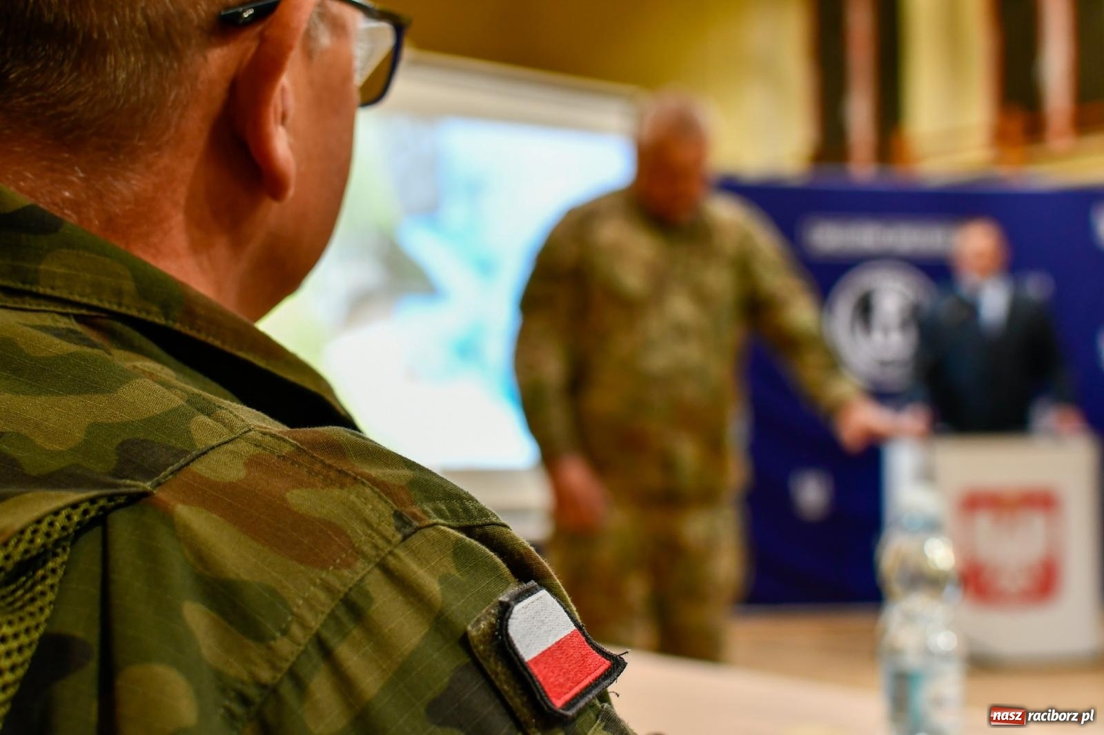 Zdjęcie w galerii na portalu naszraciborz.pl: Wojsko wróci do Raciborza? Prezydent wskazał miejsce pod koszary wiadomości z regionu